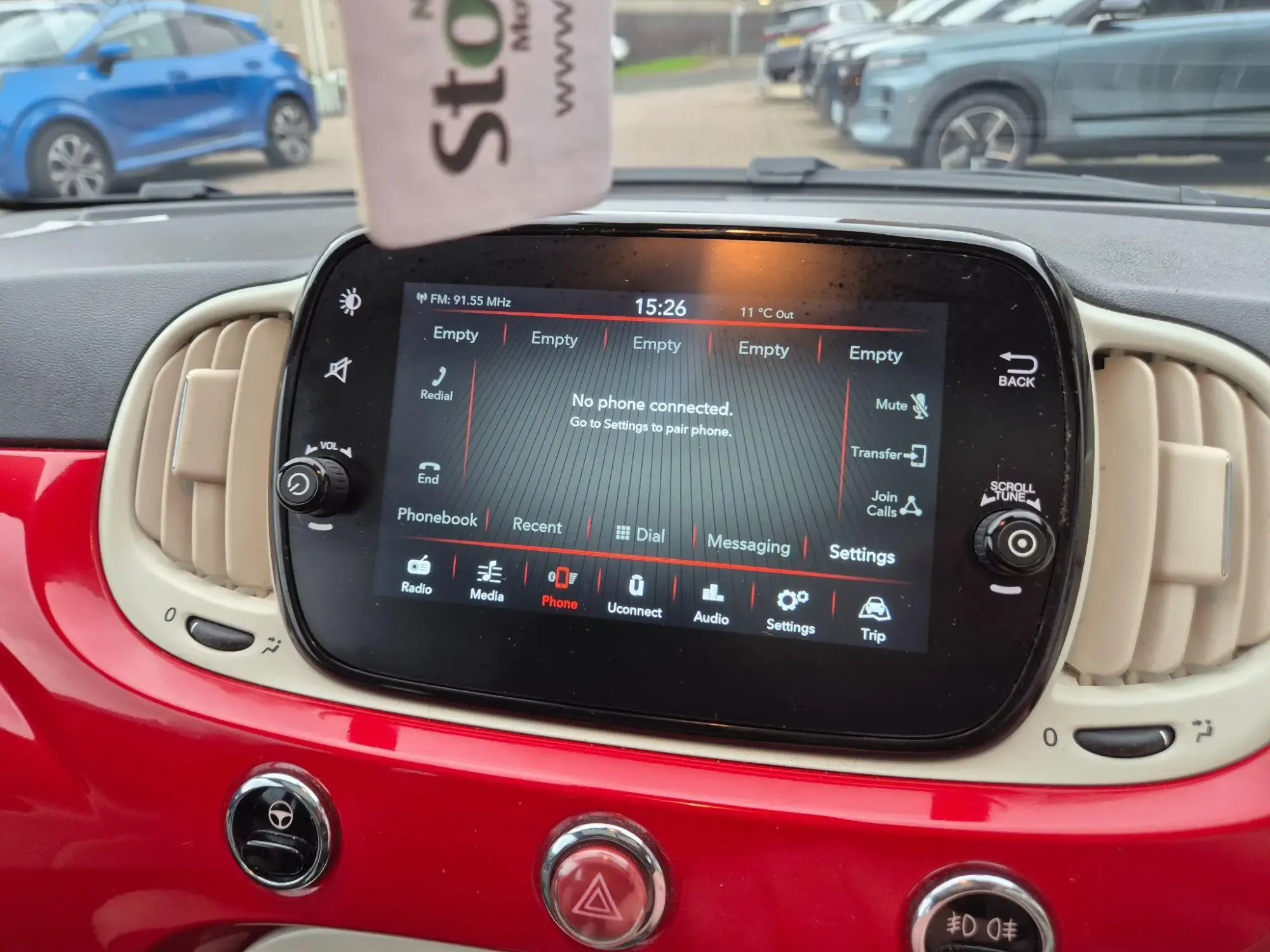 Fiat 500 Image 22