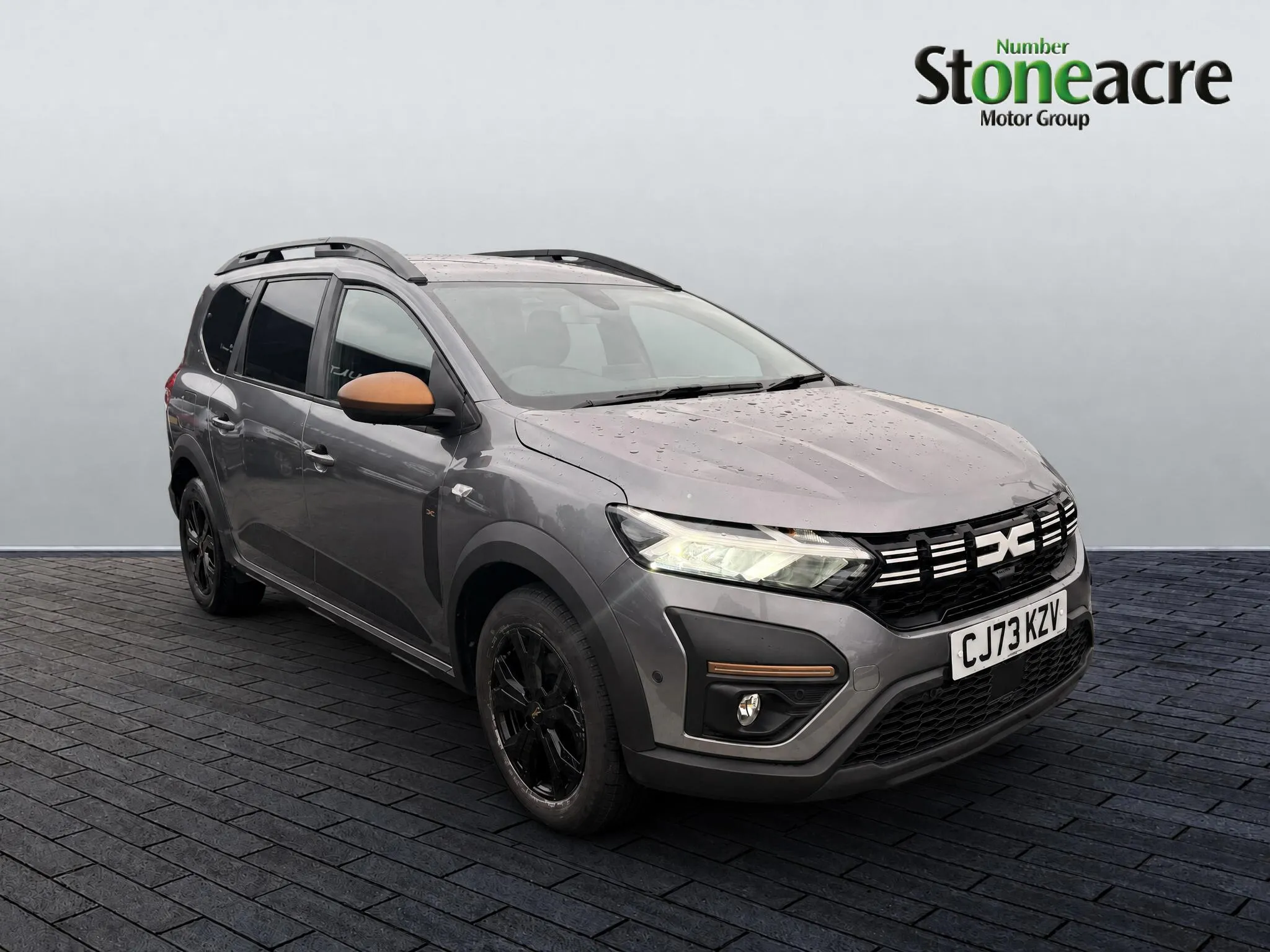 Dacia Jogger undefined 1.0 TCe Extreme 5dr