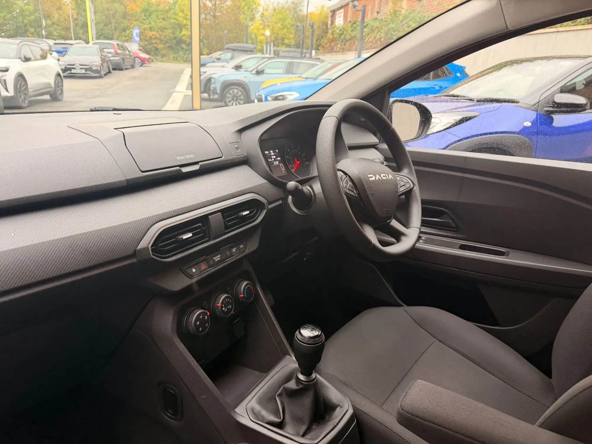 Dacia Sandero Image 14
