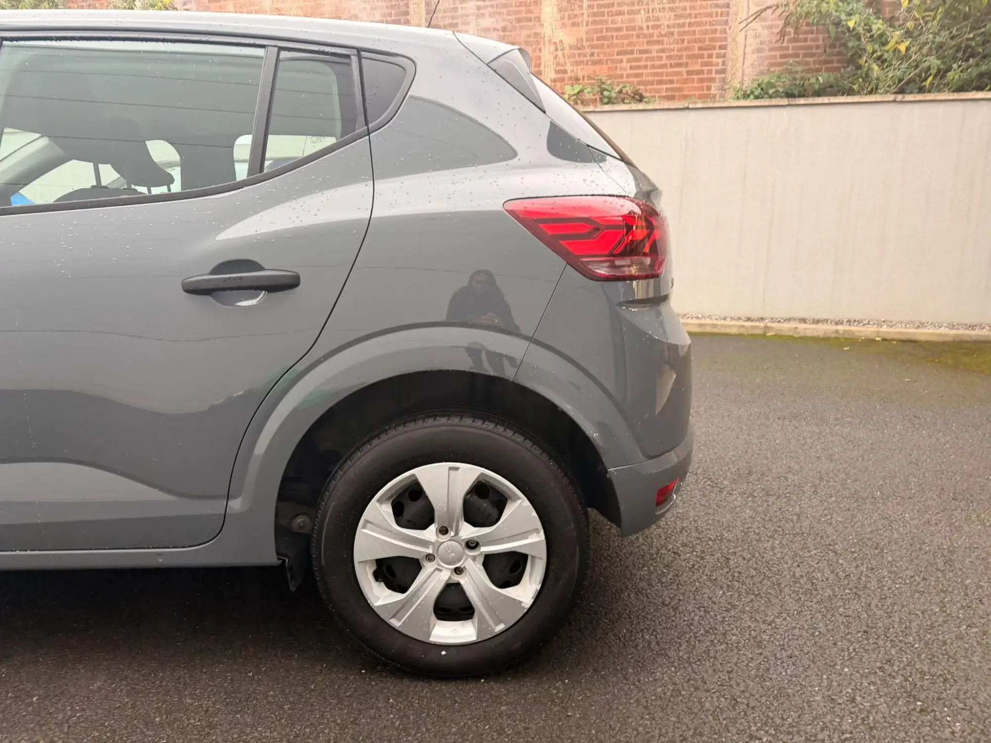 Dacia Sandero Image 21