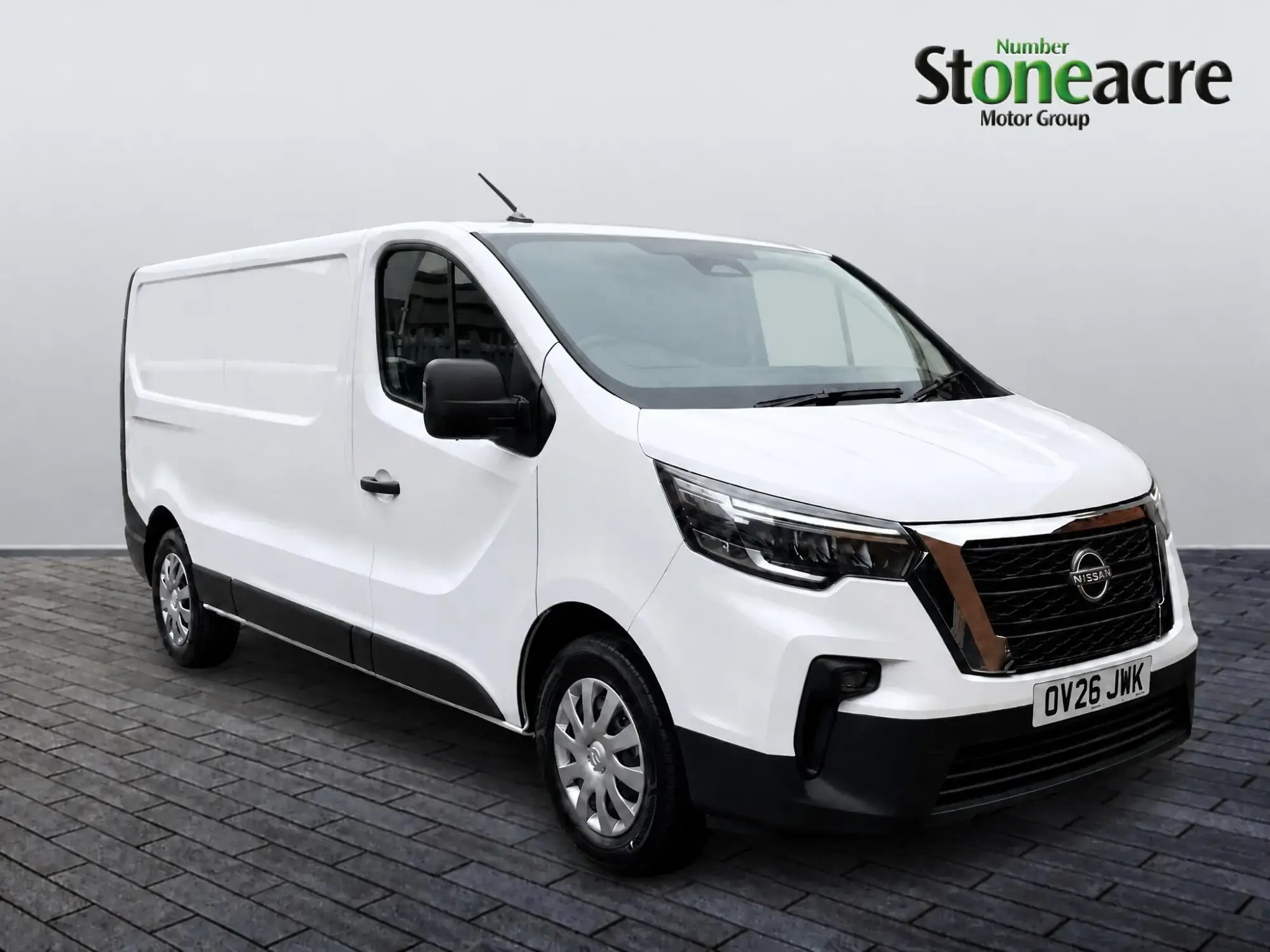Nissan Primastar 2.0 dCi 30 Acenta L2 H1 Euro 6 (s/s) 5dr OV26JWK Image 1