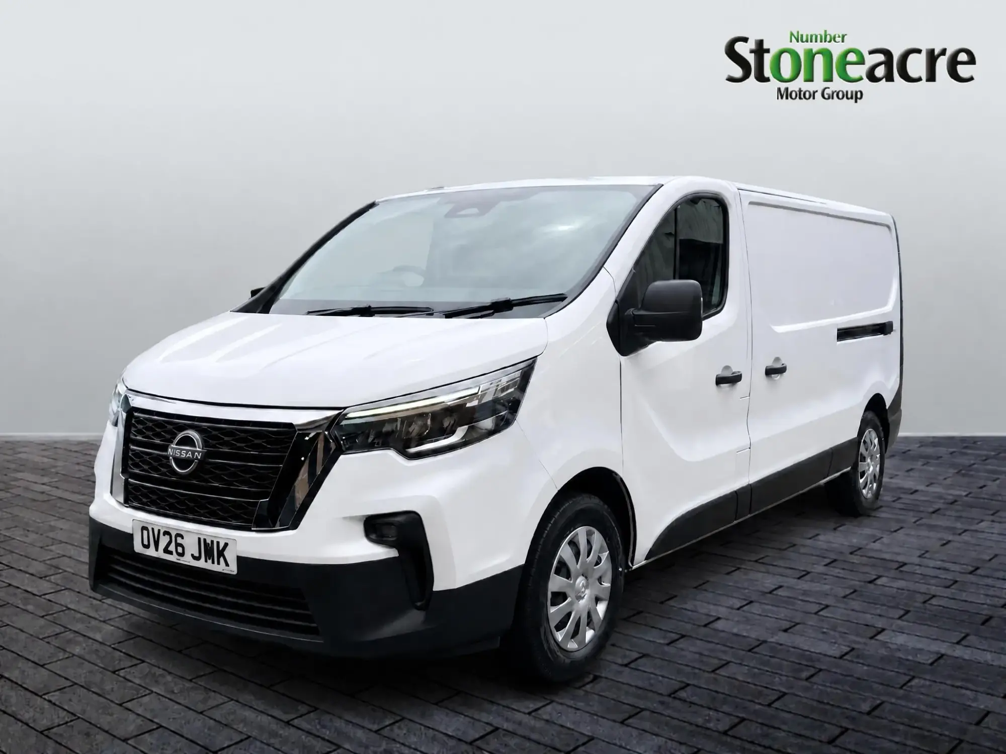 Nissan Primastar 2.0 dCi 30 Acenta L2 H1 Euro 6 (s/s) 5dr OV26JWK Image 3