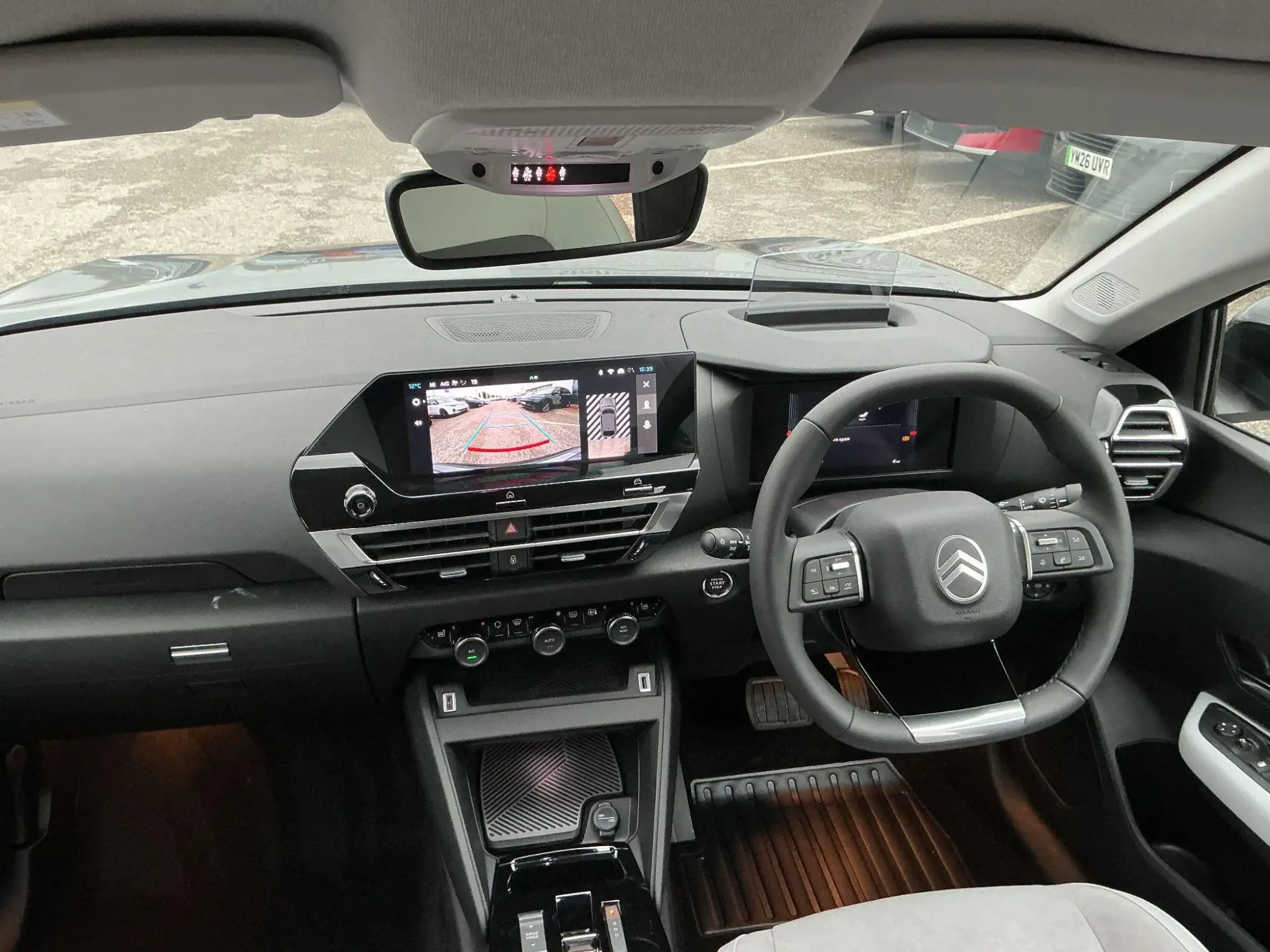Citroen C4 Image 9 Citroen C4 Image 9