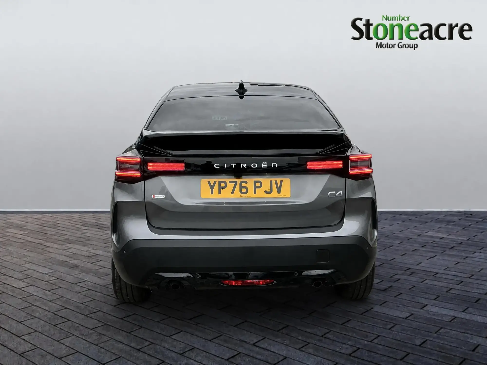 Citroen C4 Image 6 Citroen C4 Image 6