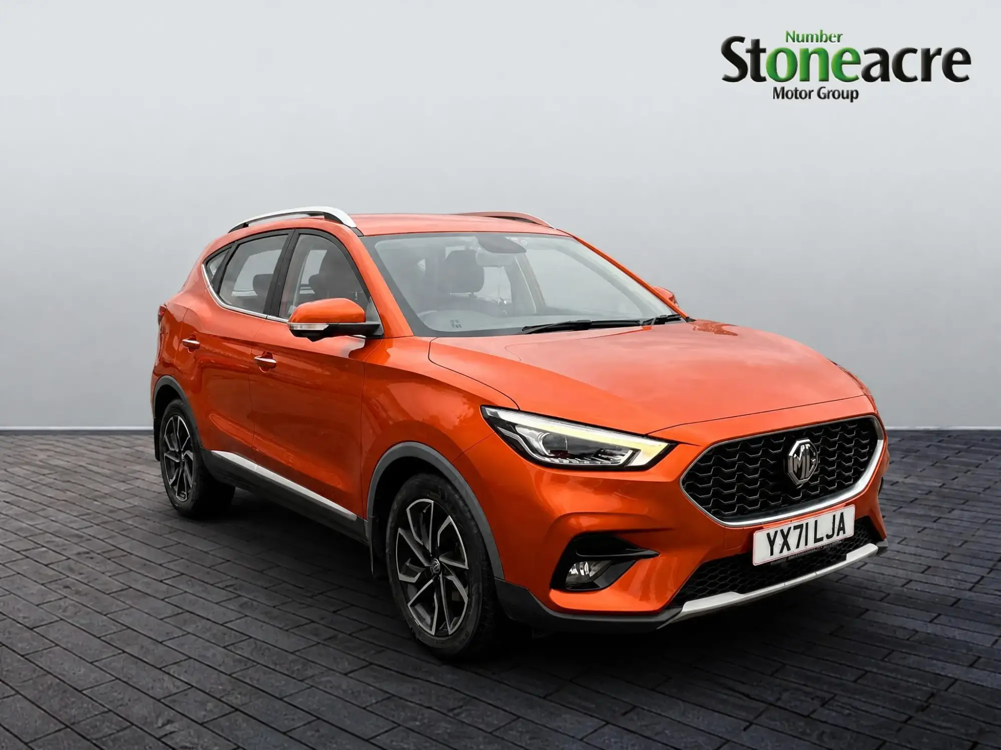 MG ZS 1.0 T-GDI Exclusive SUV 5dr Petrol Auto Euro 6 (111 ps) YX71LJA Image 1 MG ZS 1.0 T-GDI Exclusive SUV 5dr Petrol Auto Euro 6 (111 ps) YX71LJA Image 1