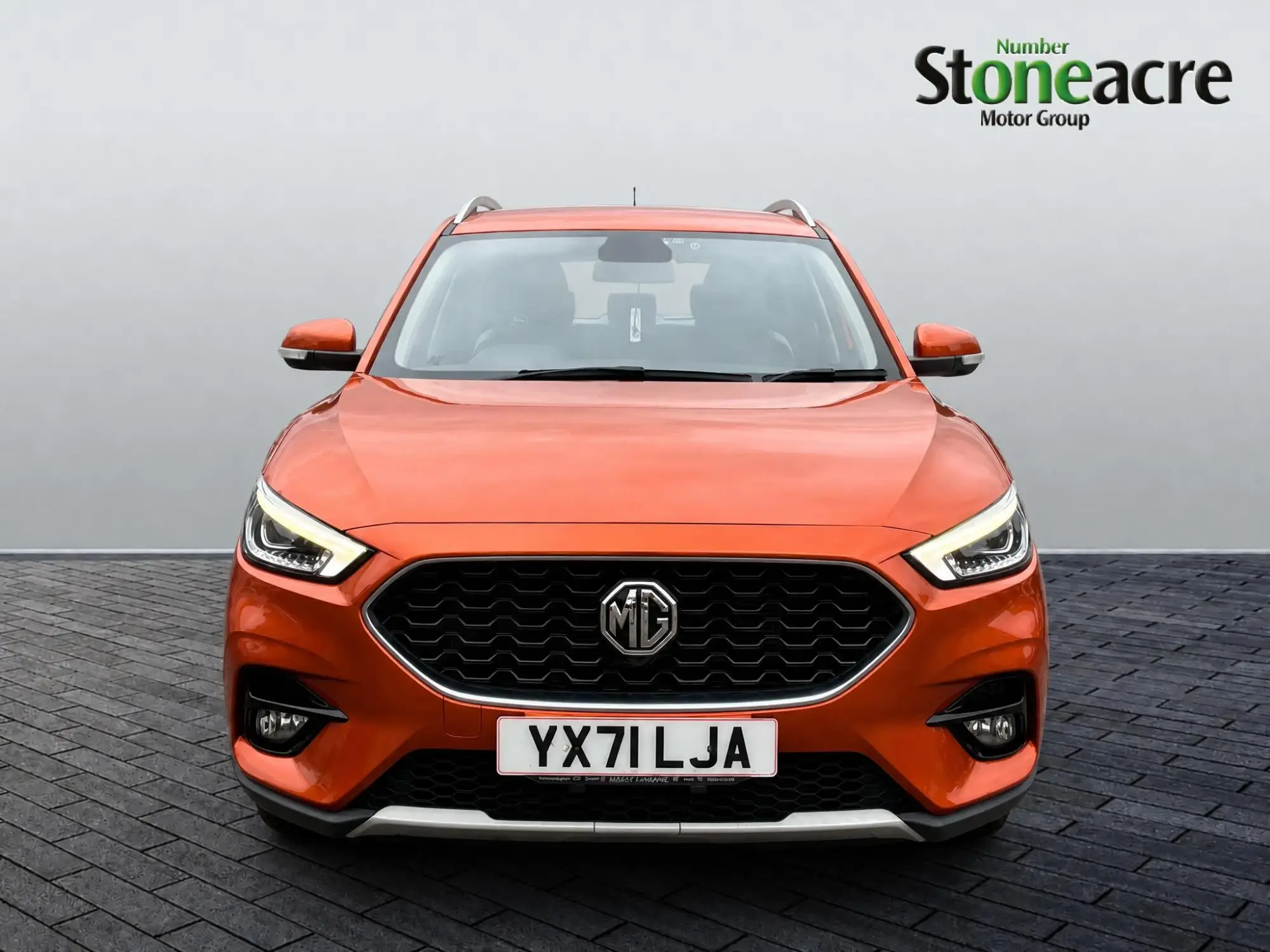 MG ZS 1.0 T-GDI Exclusive SUV 5dr Petrol Auto Euro 6 (111 ps) YX71LJA Image 2 MG ZS 1.0 T-GDI Exclusive SUV 5dr Petrol Auto Euro 6 (111 ps) YX71LJA Image 2