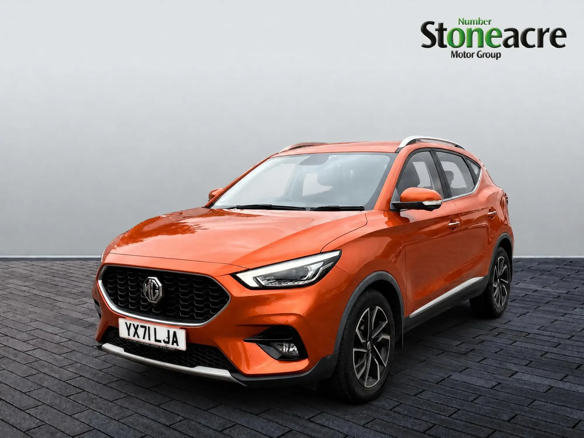 MG ZS 1.0 T-GDI Exclusive SUV 5dr Petrol Auto Euro 6 (111 ps) YX71LJA Image 3 MG ZS 1.0 T-GDI Exclusive SUV 5dr Petrol Auto Euro 6 (111 ps) YX71LJA Image 3