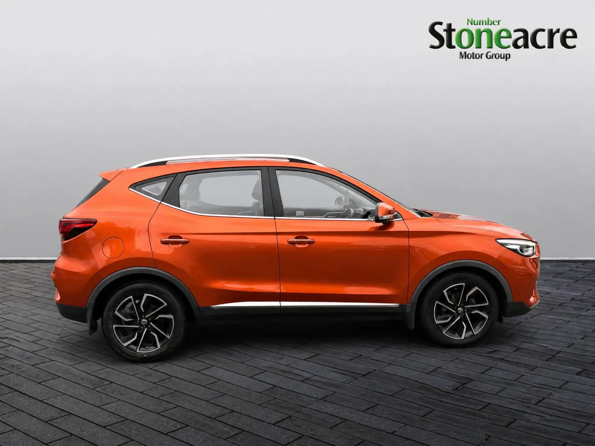 MG ZS Image 7 MG ZS Image 7