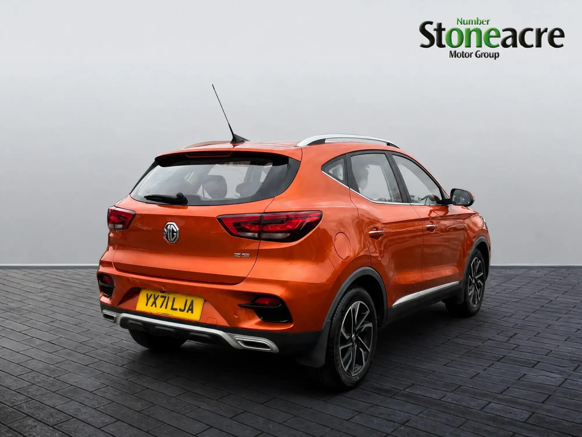 MG ZS Image 8 MG ZS Image 8