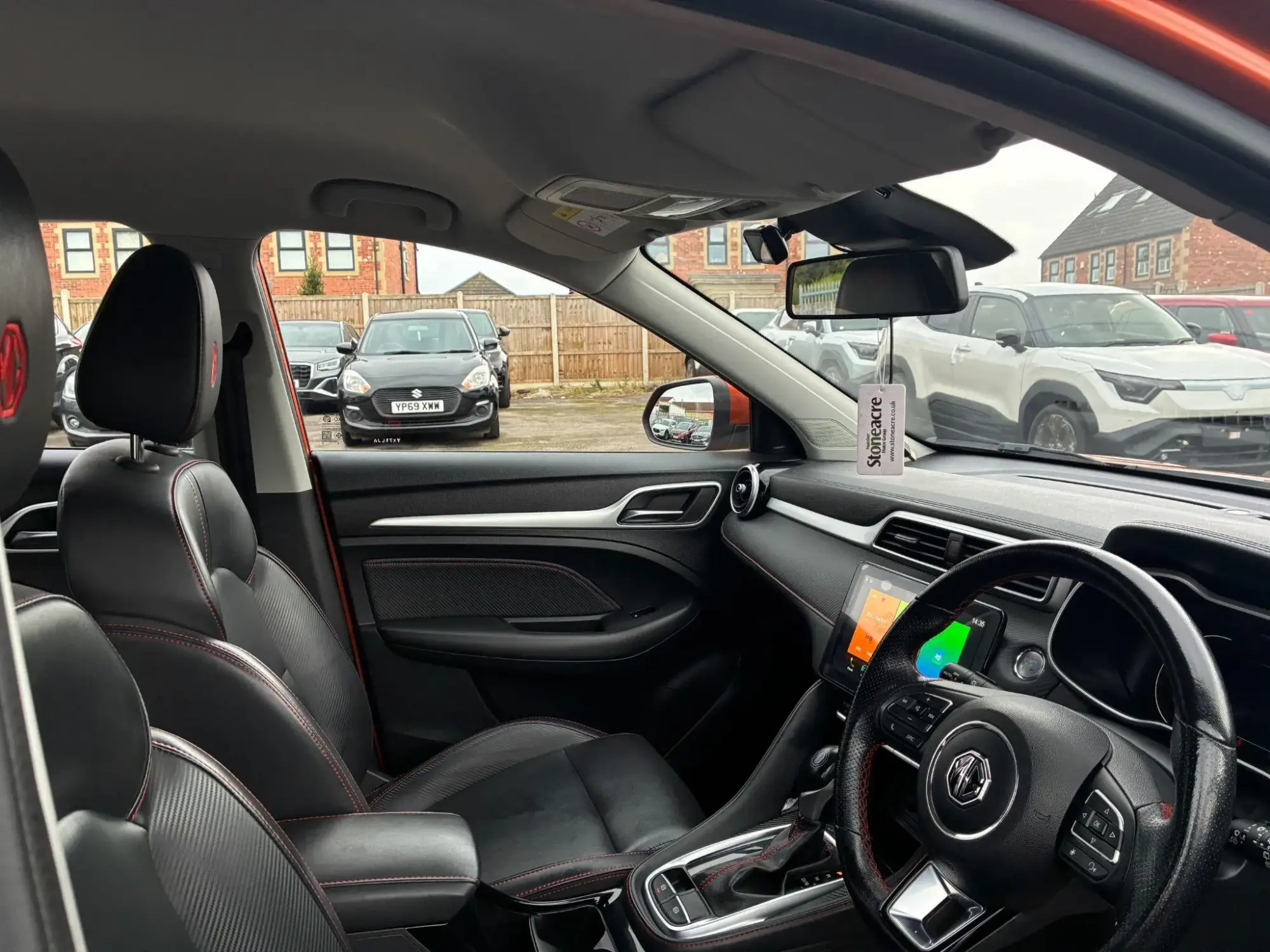 MG ZS Image 25 MG ZS Image 25