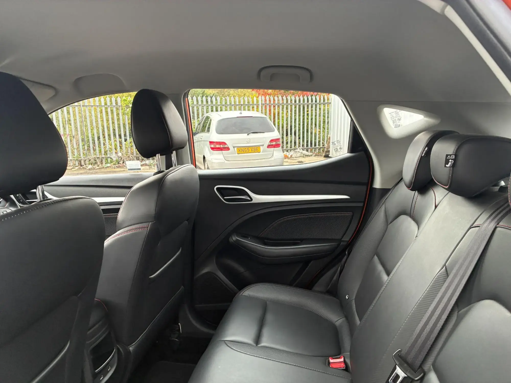 MG ZS Image 28 MG ZS Image 28
