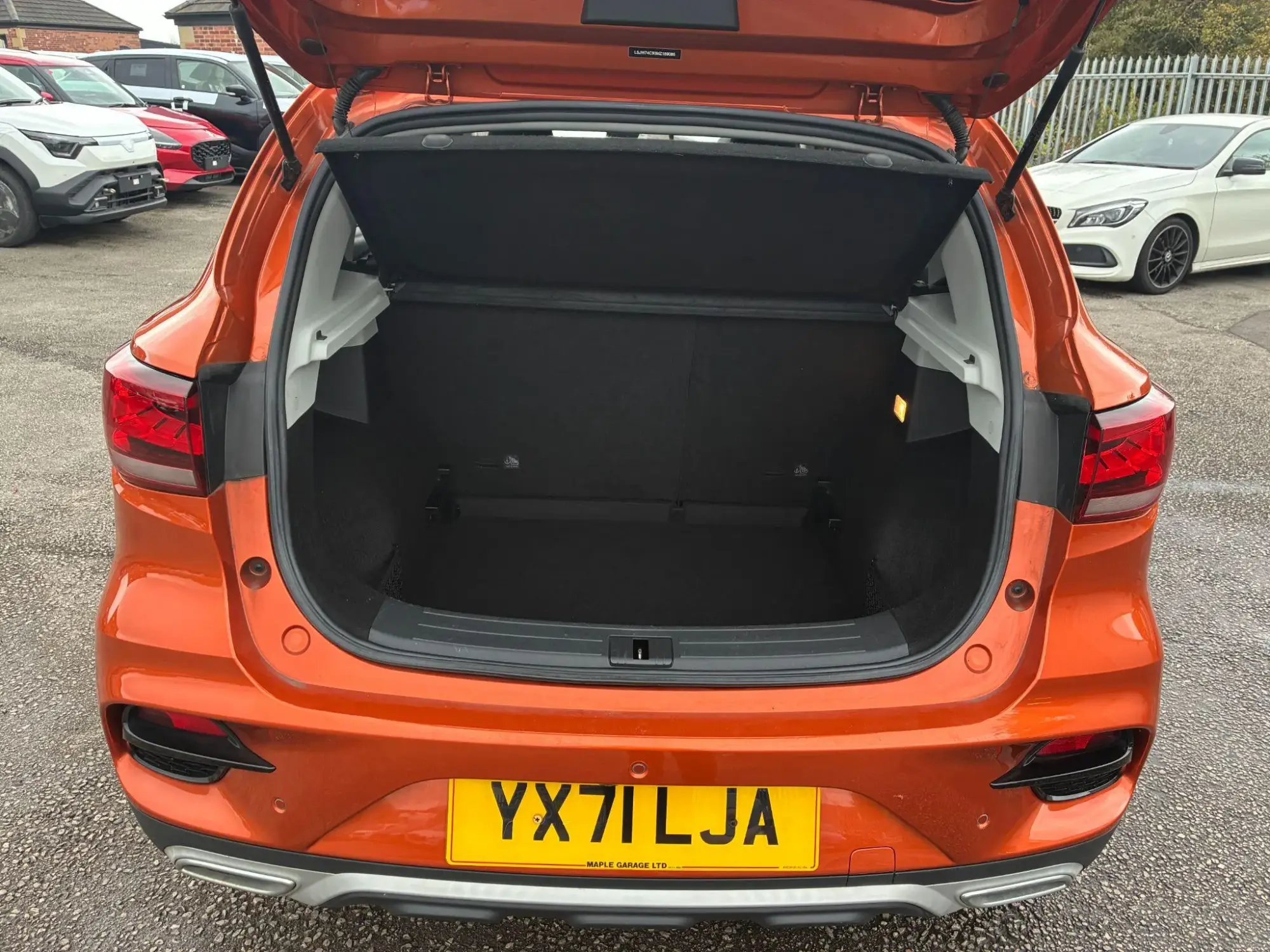 MG ZS Image 10 MG ZS Image 10