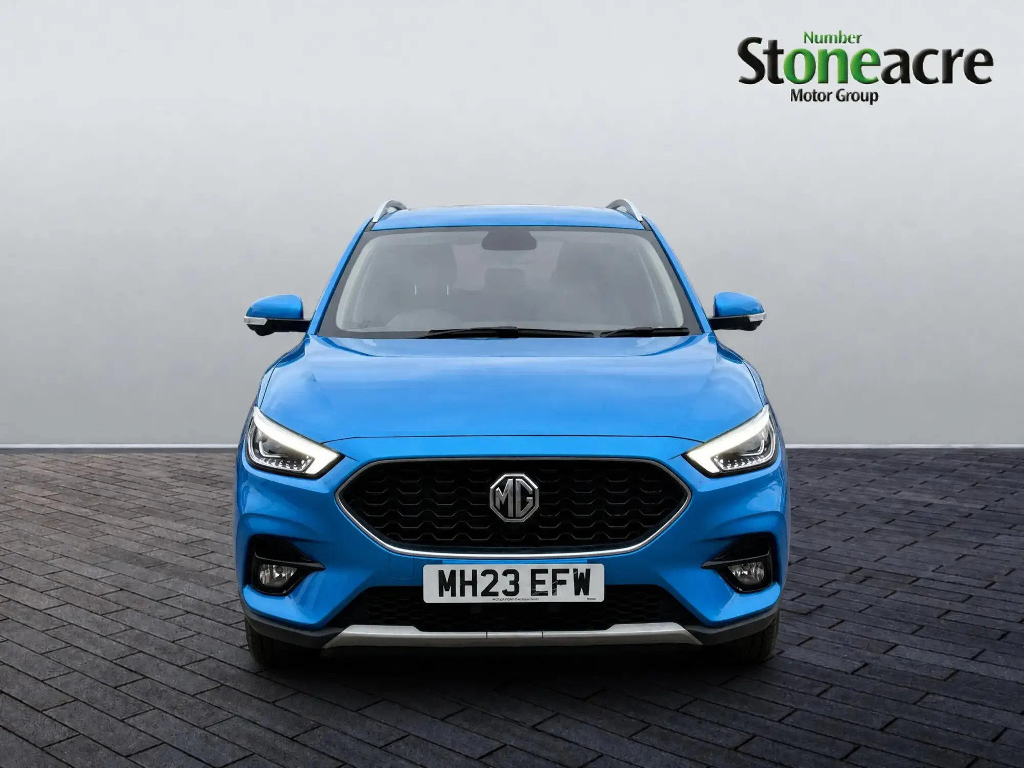 MG ZS 1.5 VTi-TECH Exclusive 5dr MH23EFW Image 2 MG ZS 1.5 VTi-TECH Exclusive 5dr MH23EFW Image 2