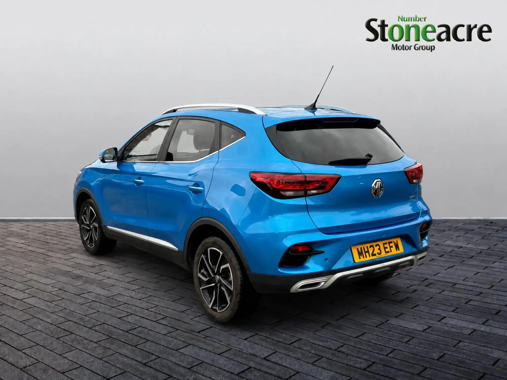 MG ZS Image 4 MG ZS Image 4