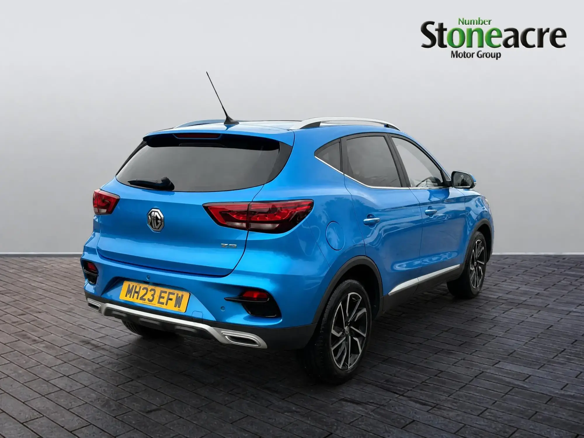 MG ZS Image 8 MG ZS Image 8