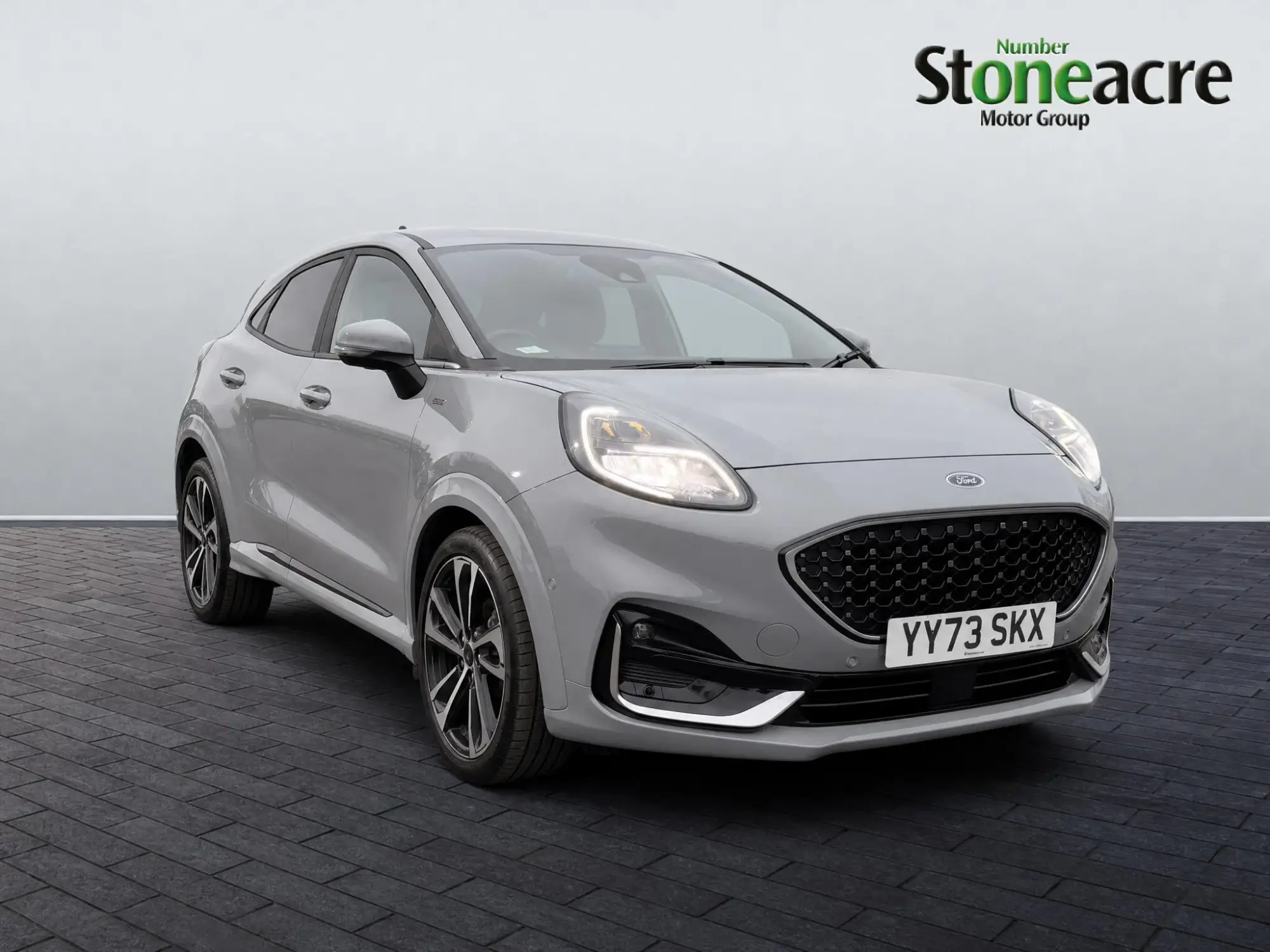 Ford Puma Image 1