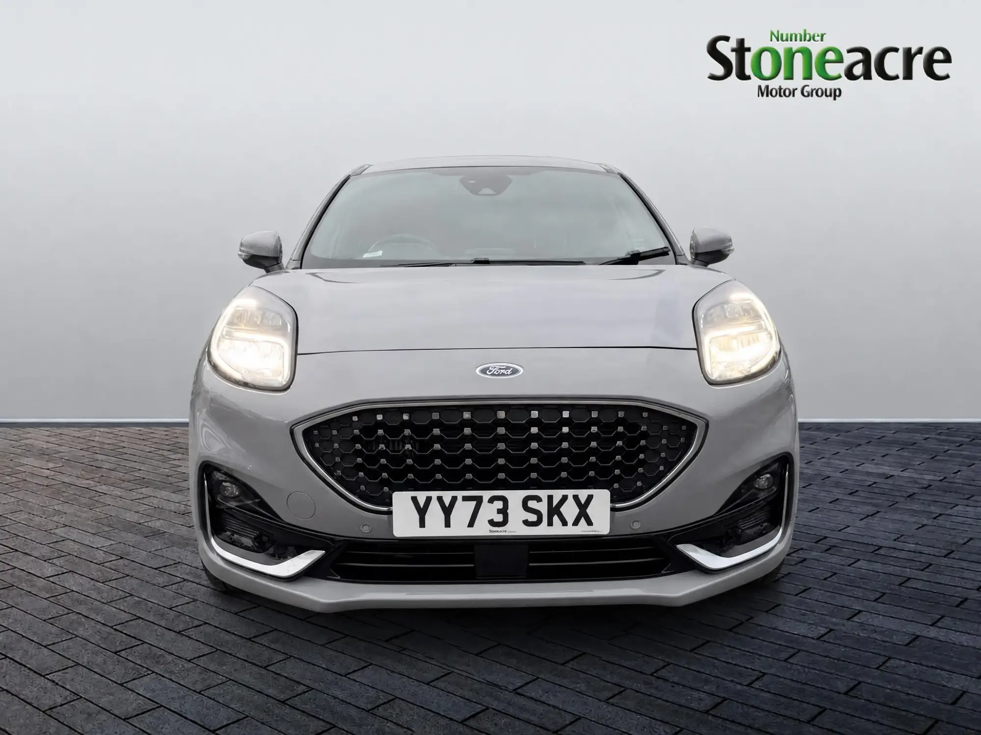 Ford Puma Image 2