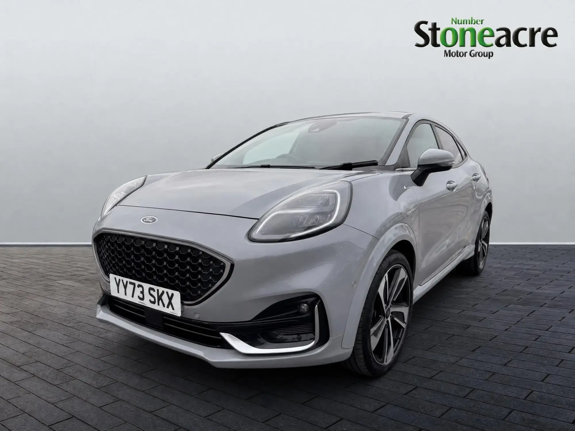 Ford Puma Image 3