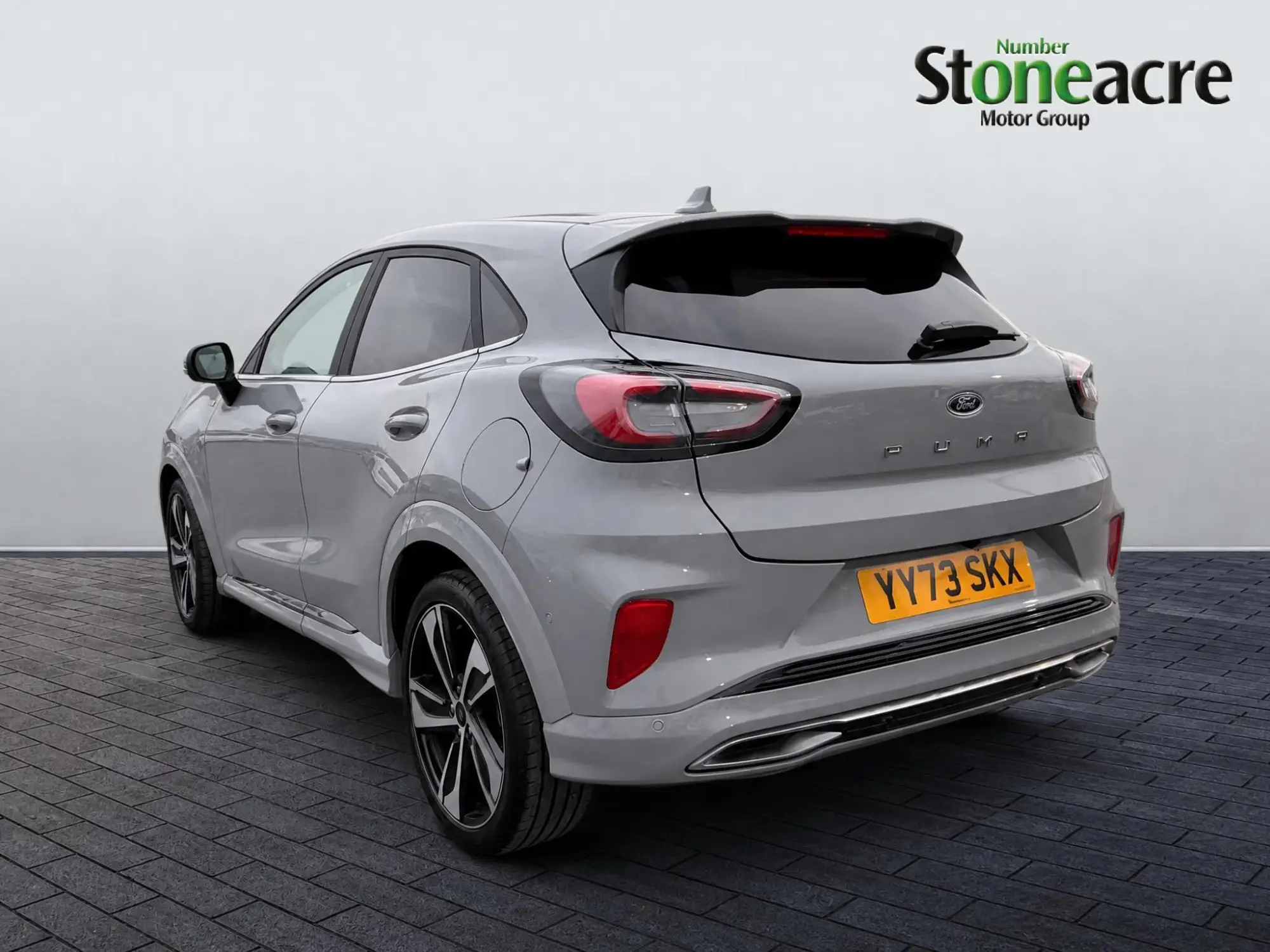Ford Puma Image 4