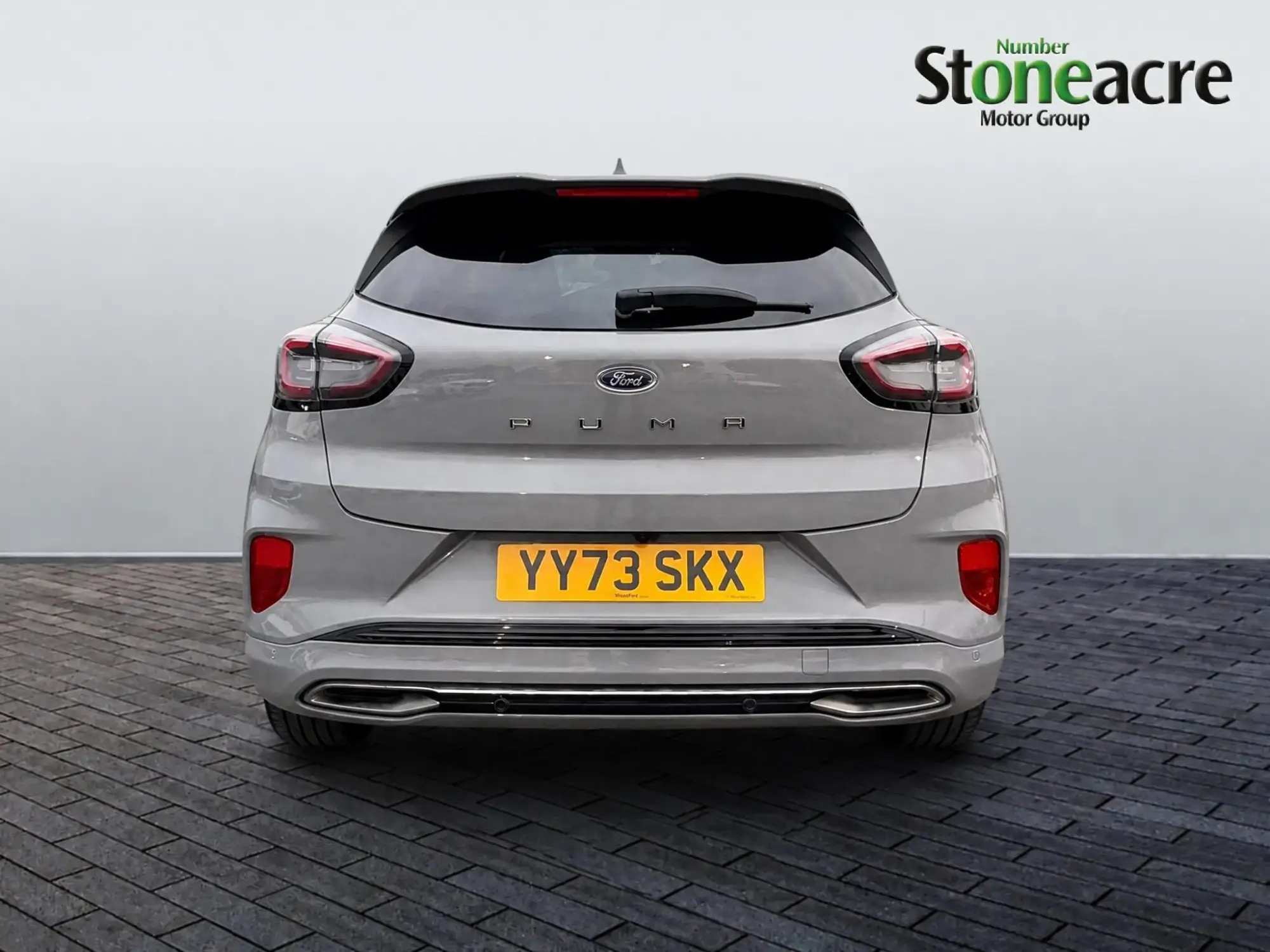 Ford Puma Image 6