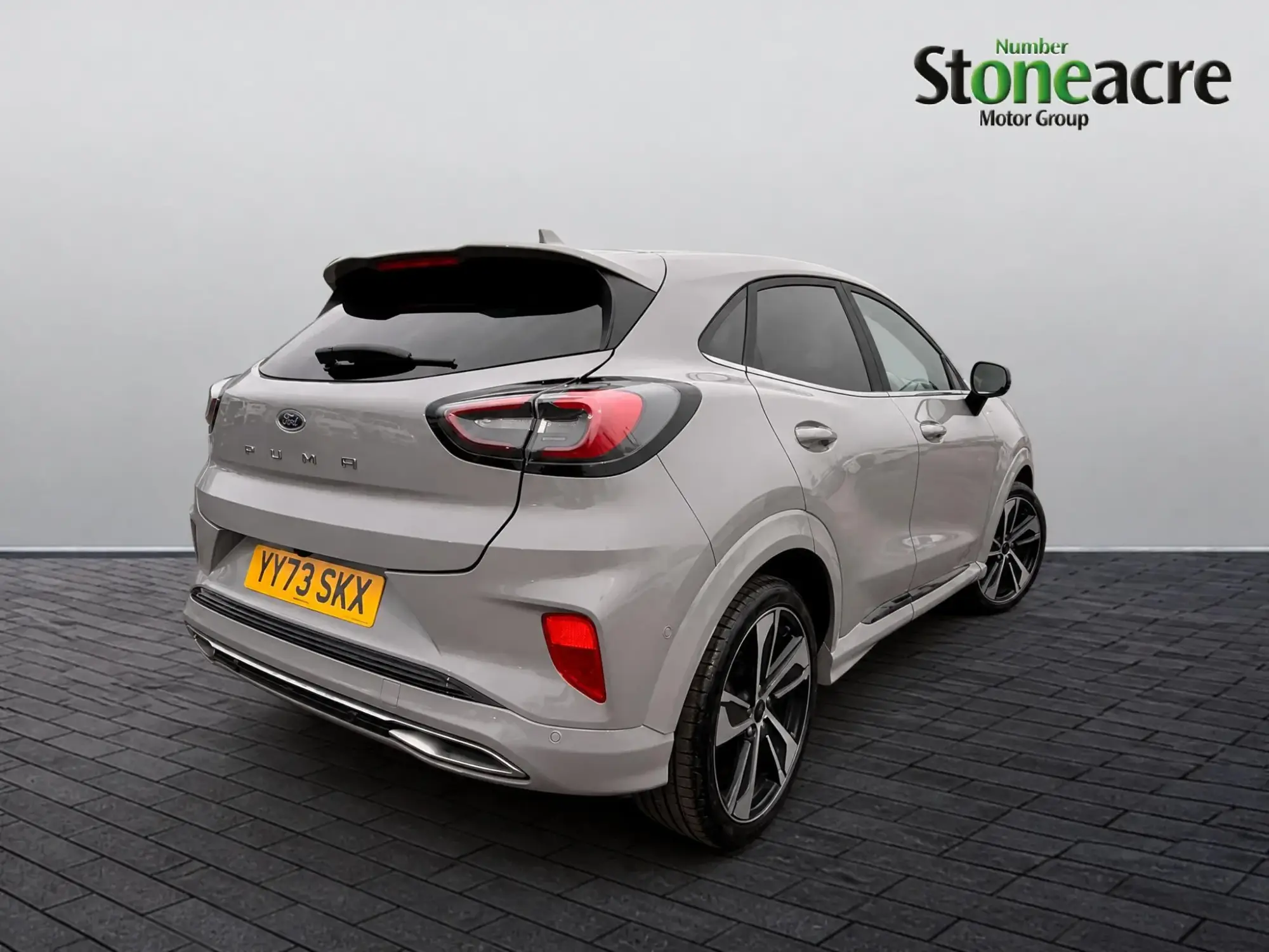 Ford Puma Image 8