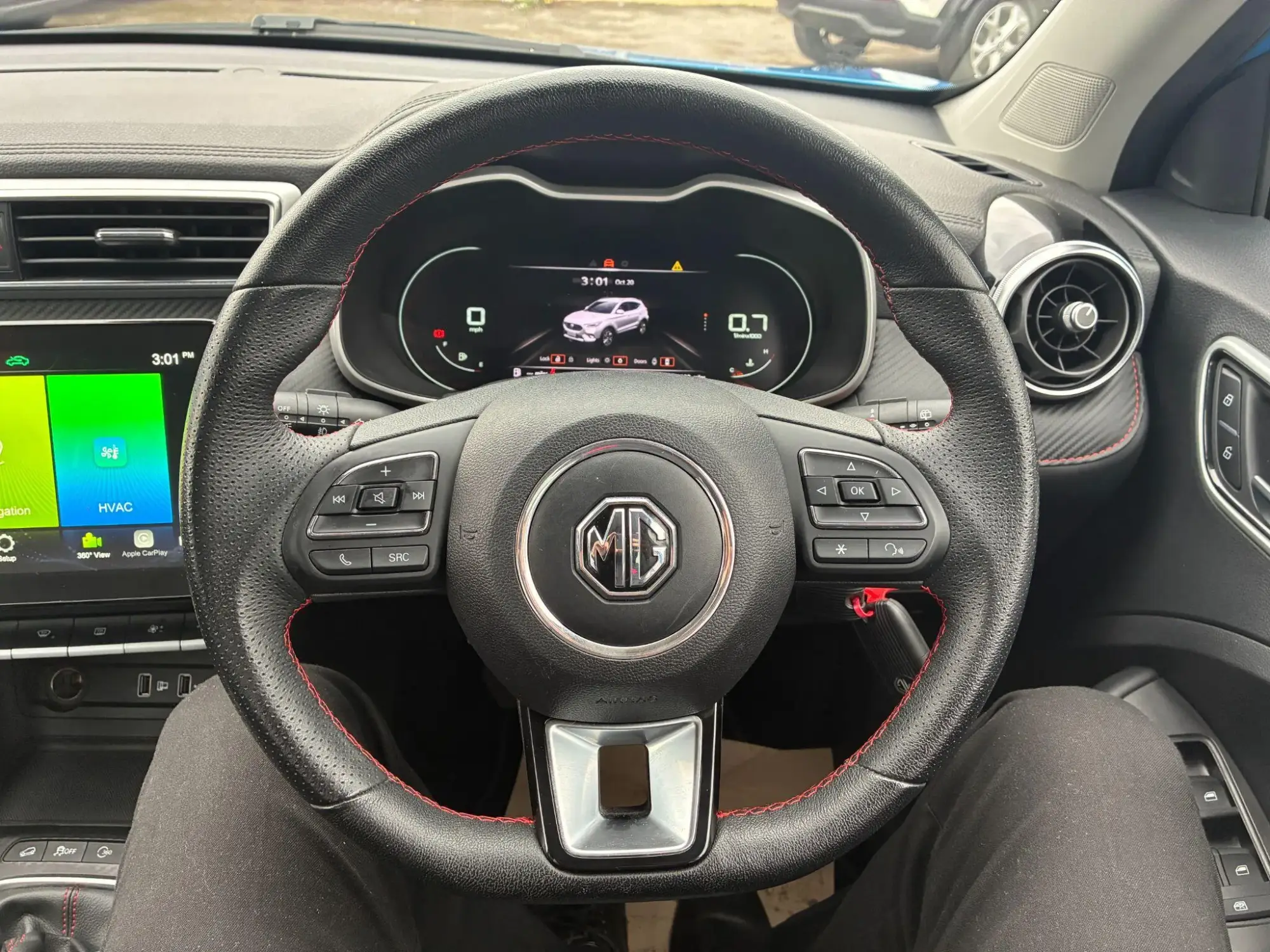 MG ZS Image 37 MG ZS Image 37