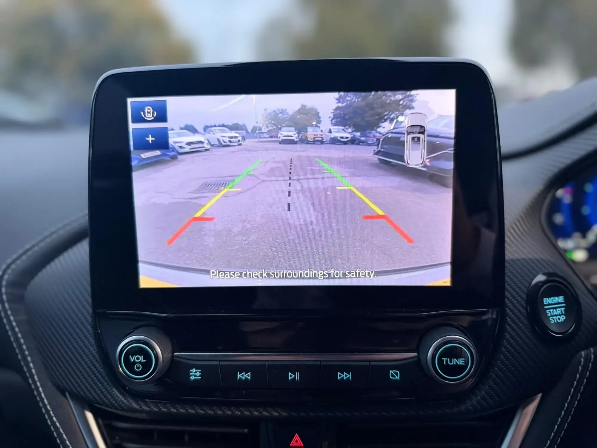 Ford Puma Image 20