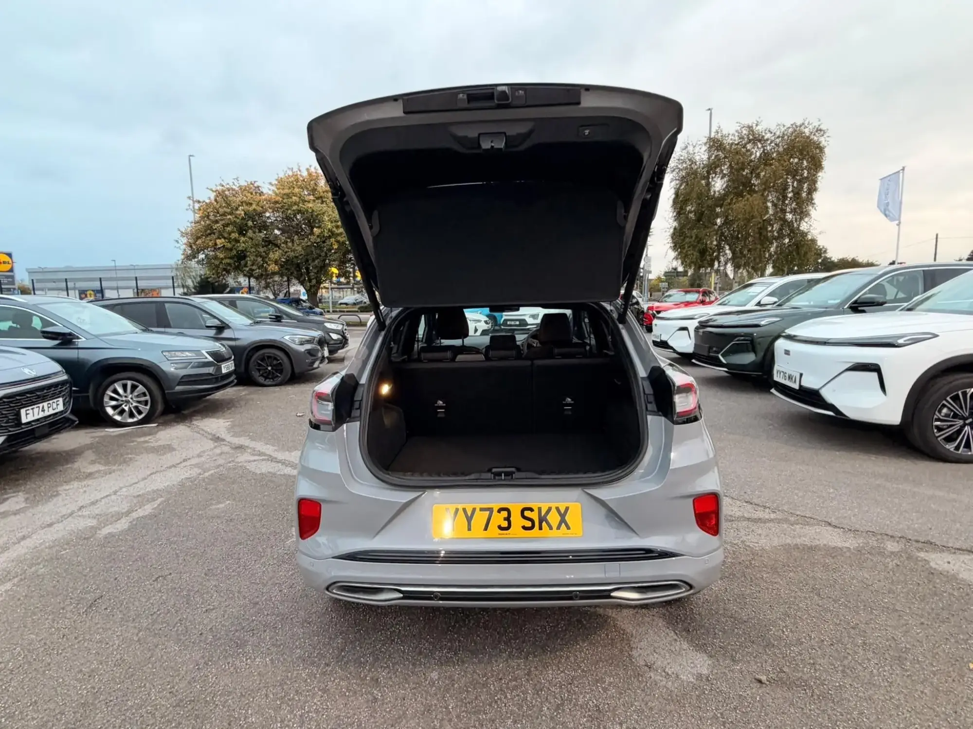 Ford Puma Image 26