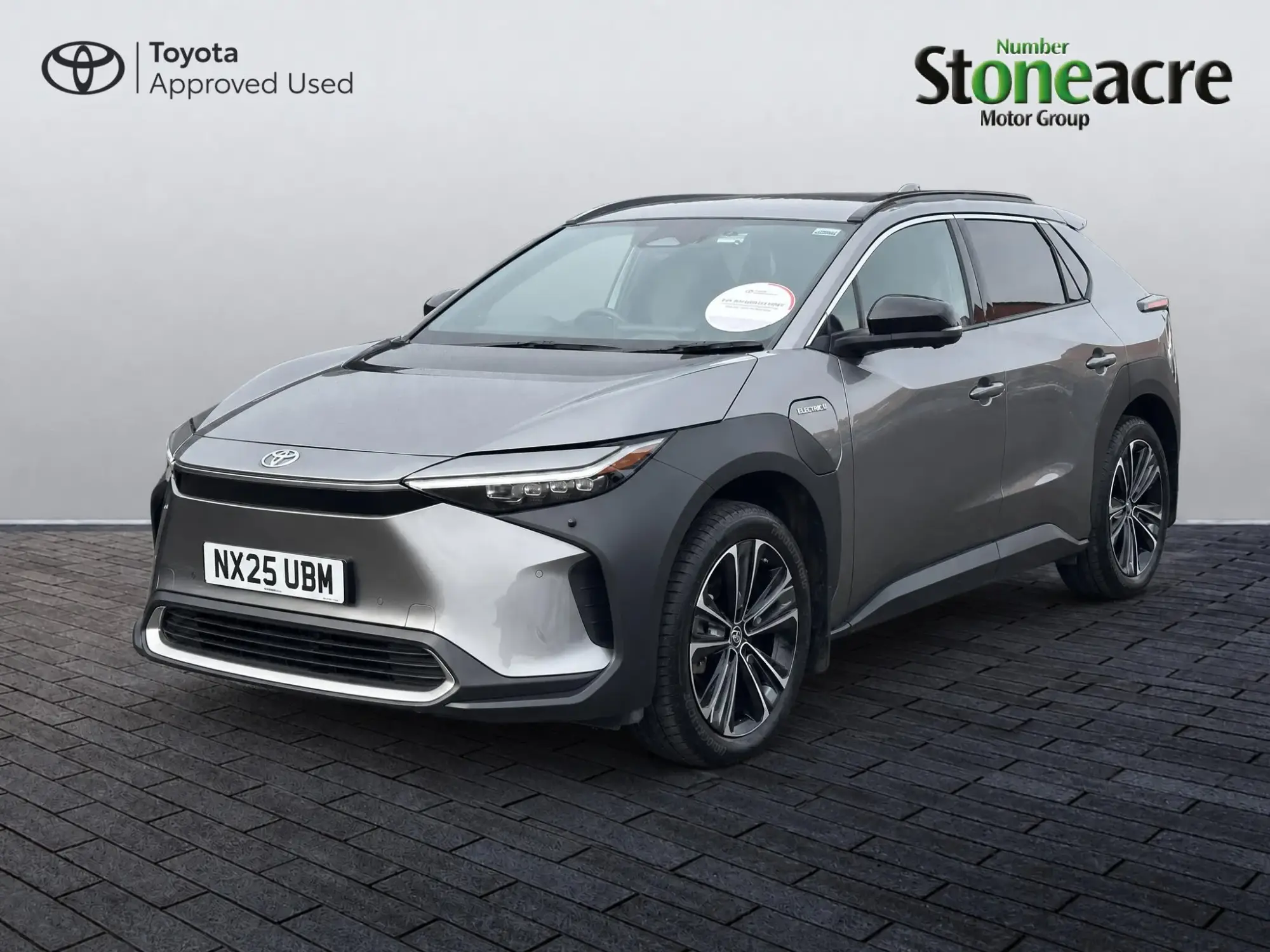 Toyota bZ4X Image 3
