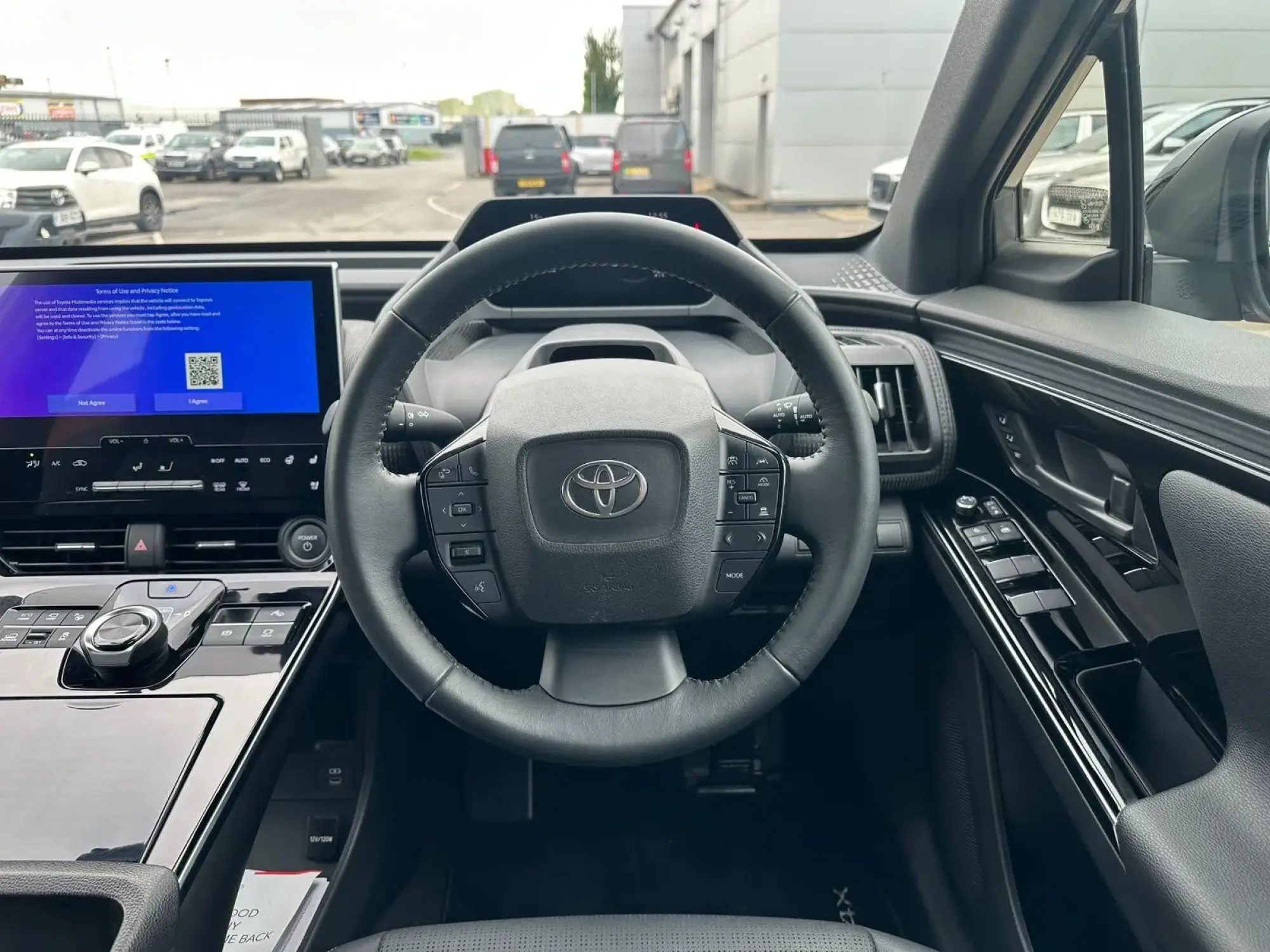 Toyota bZ4X Image 6