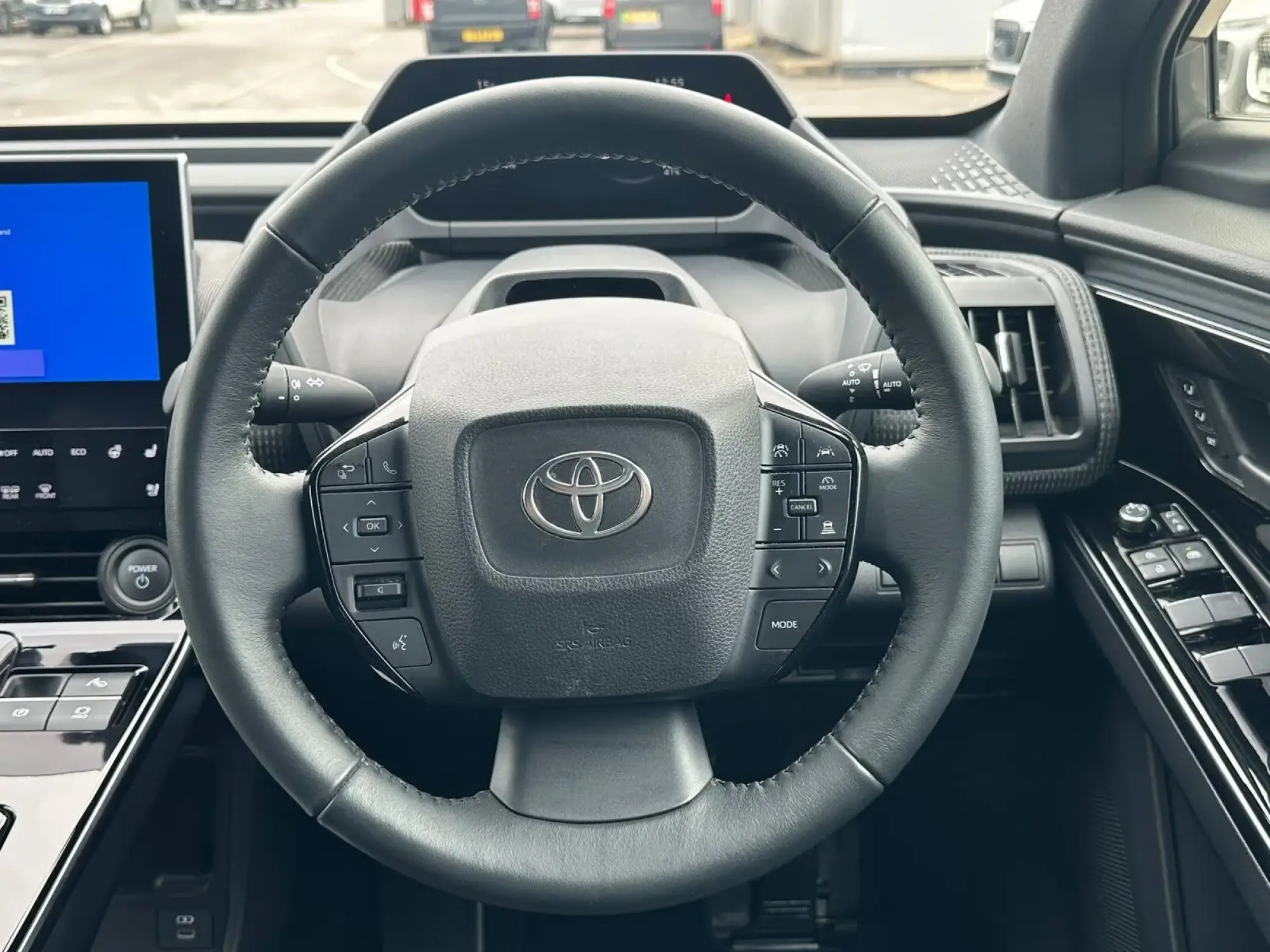 Toyota bZ4X Image 8
