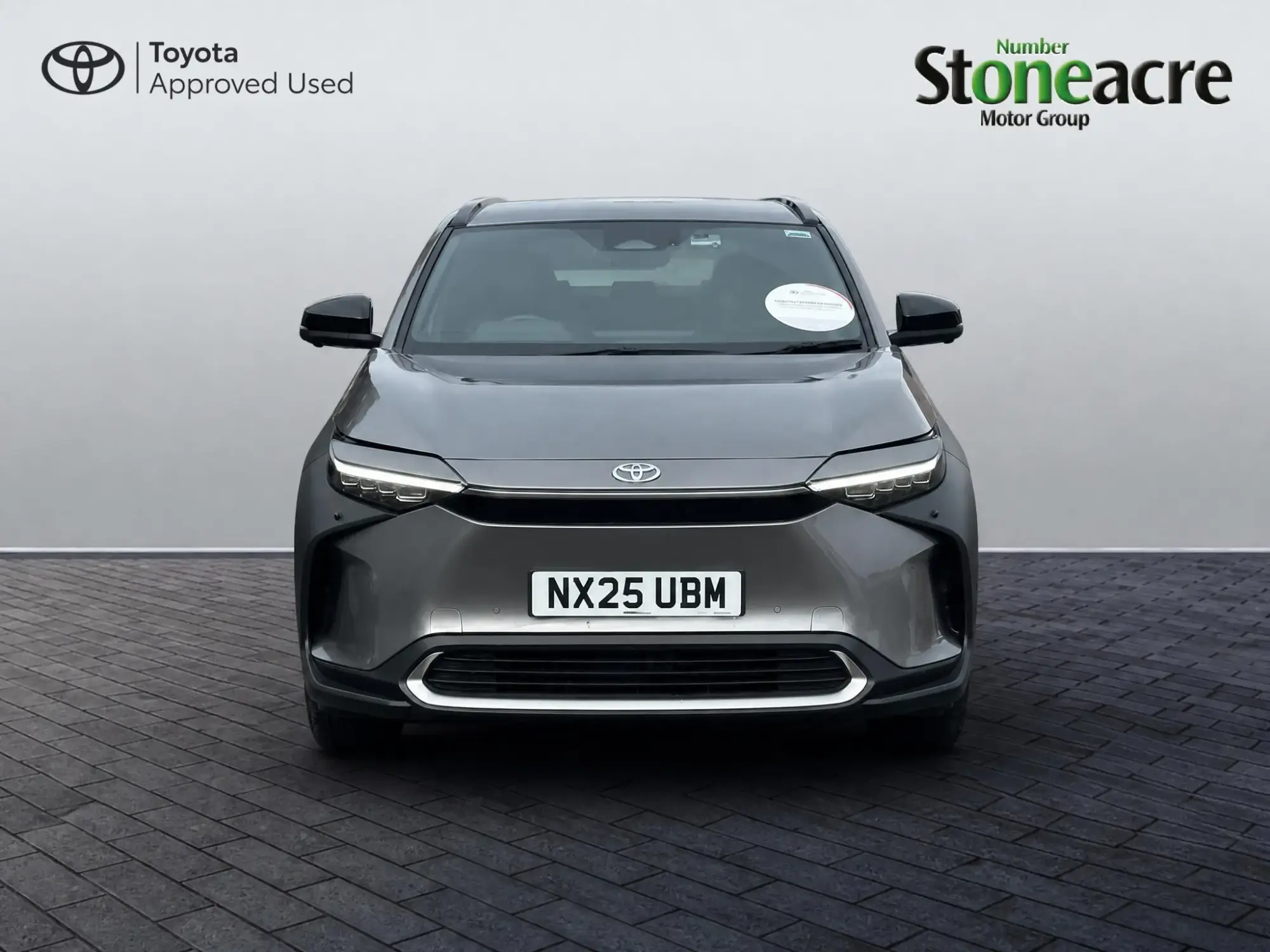 Toyota bZ4X Image 15