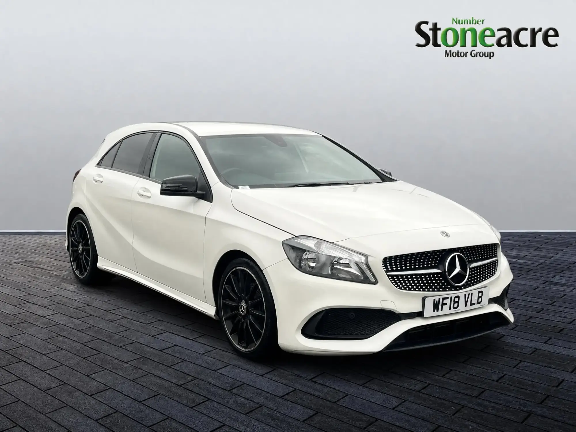 Mercedes-Benz A-Class Image 1