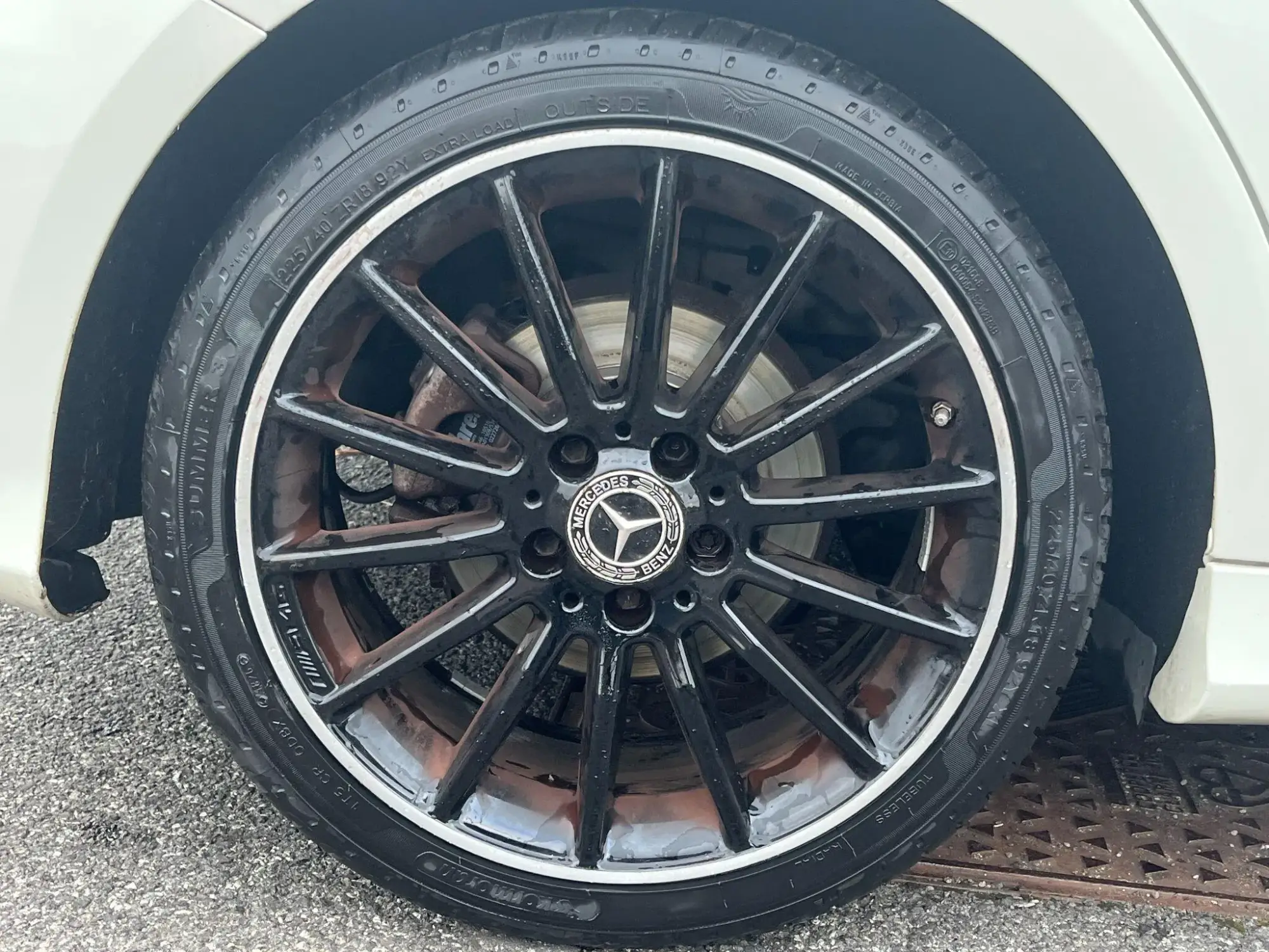 Mercedes-Benz A-Class Image 9