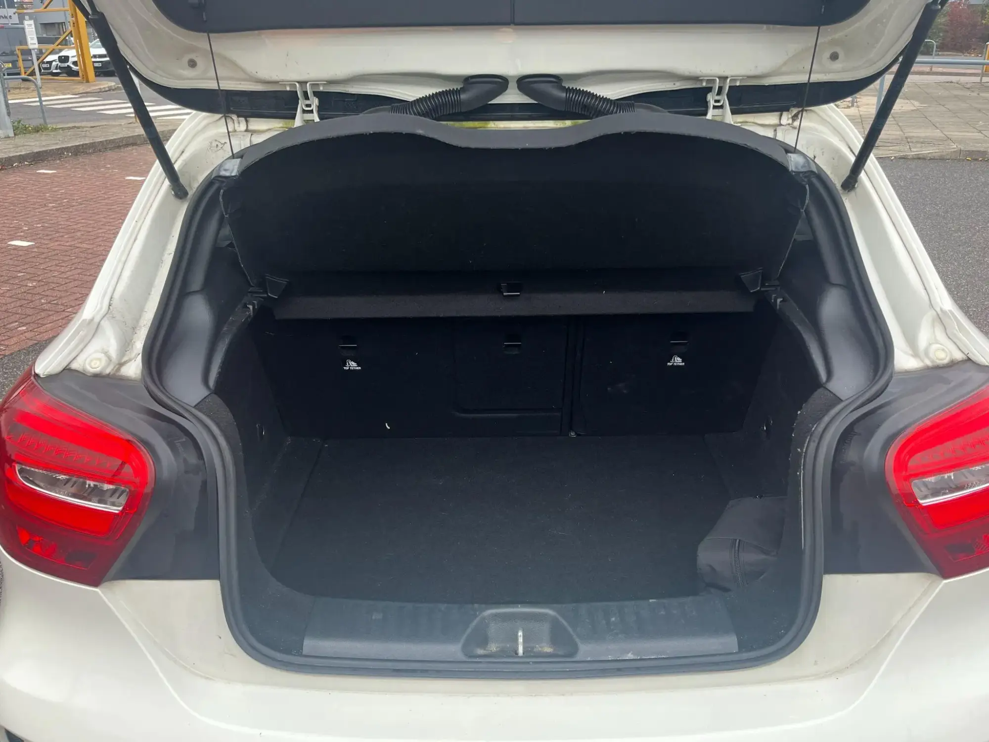 Mercedes-Benz A-Class Image 10