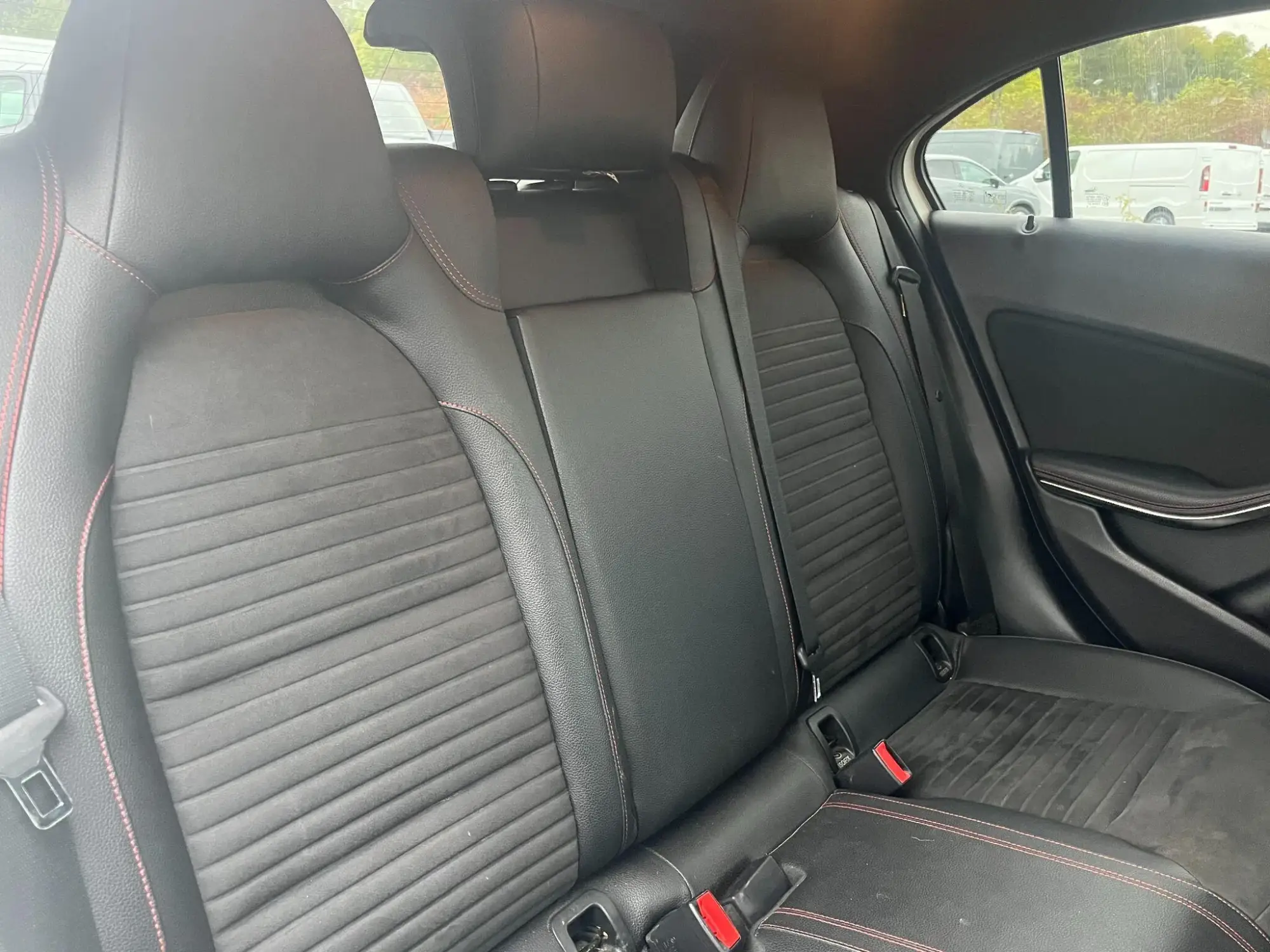 Mercedes-Benz A-Class Image 12