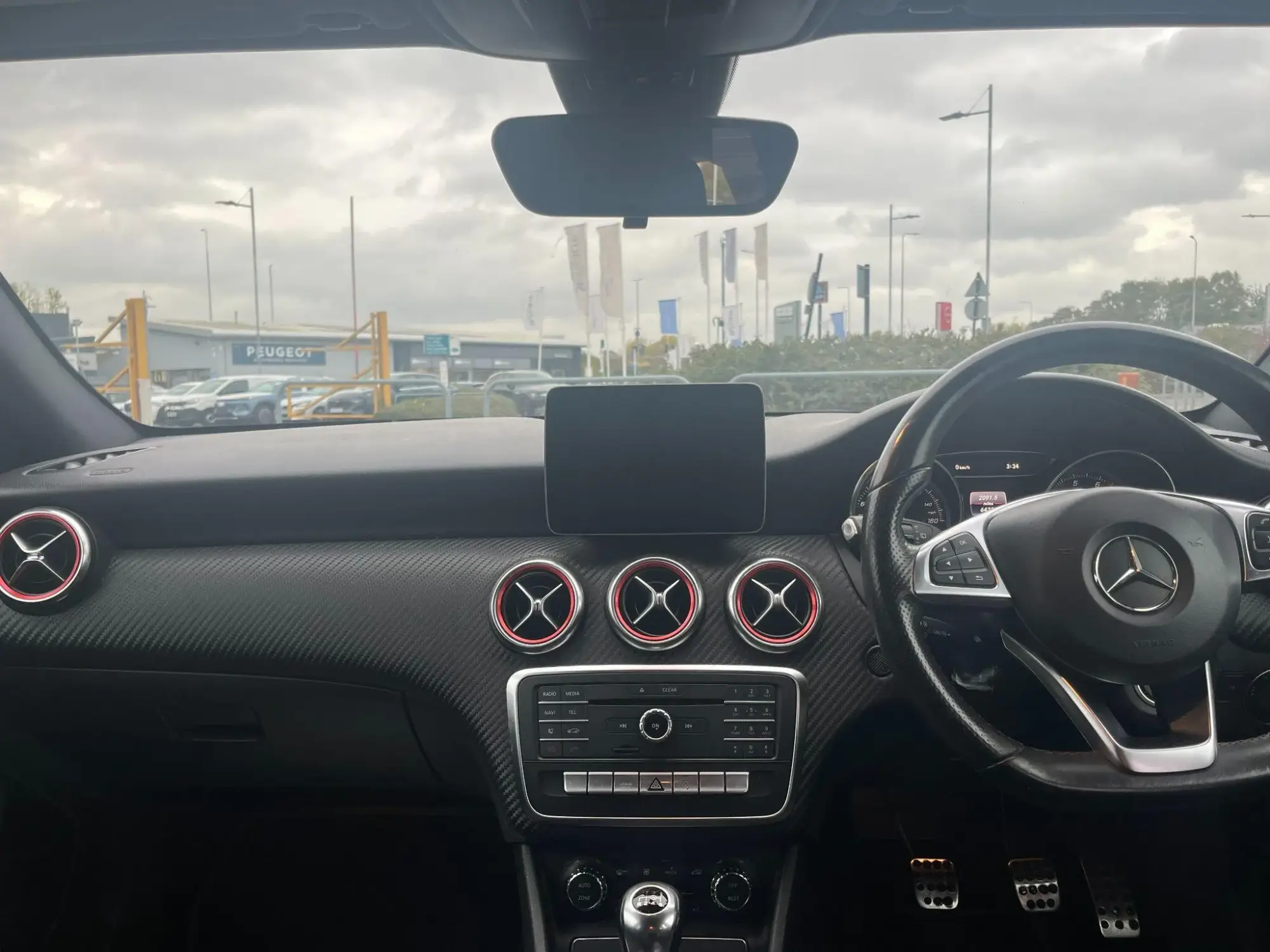 Mercedes-Benz A-Class Image 13
