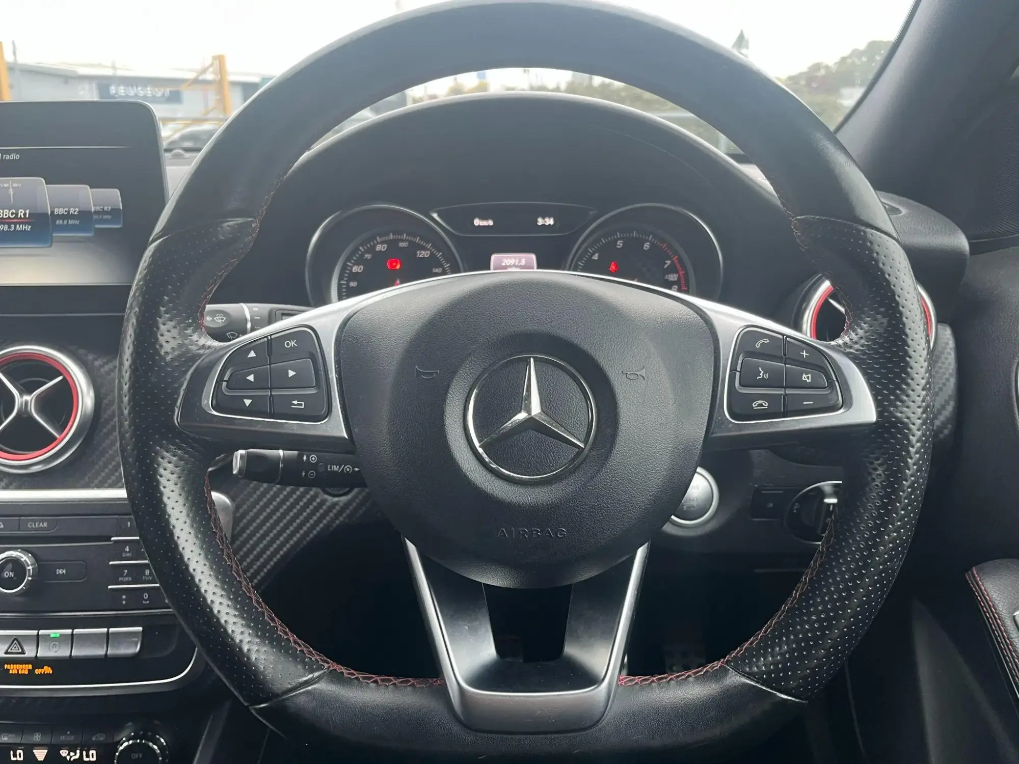 Mercedes-Benz A-Class Image 14