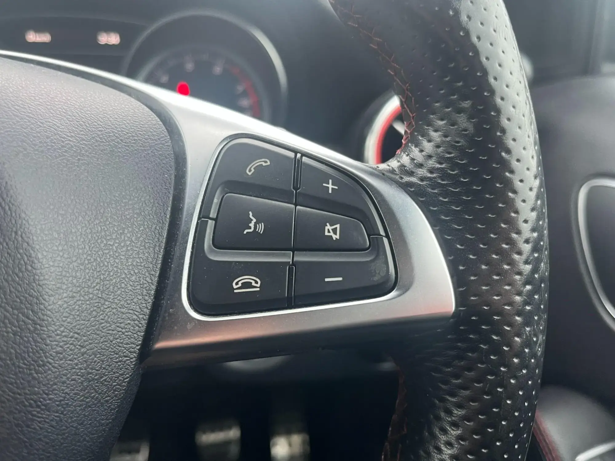 Mercedes-Benz A-Class Image 17