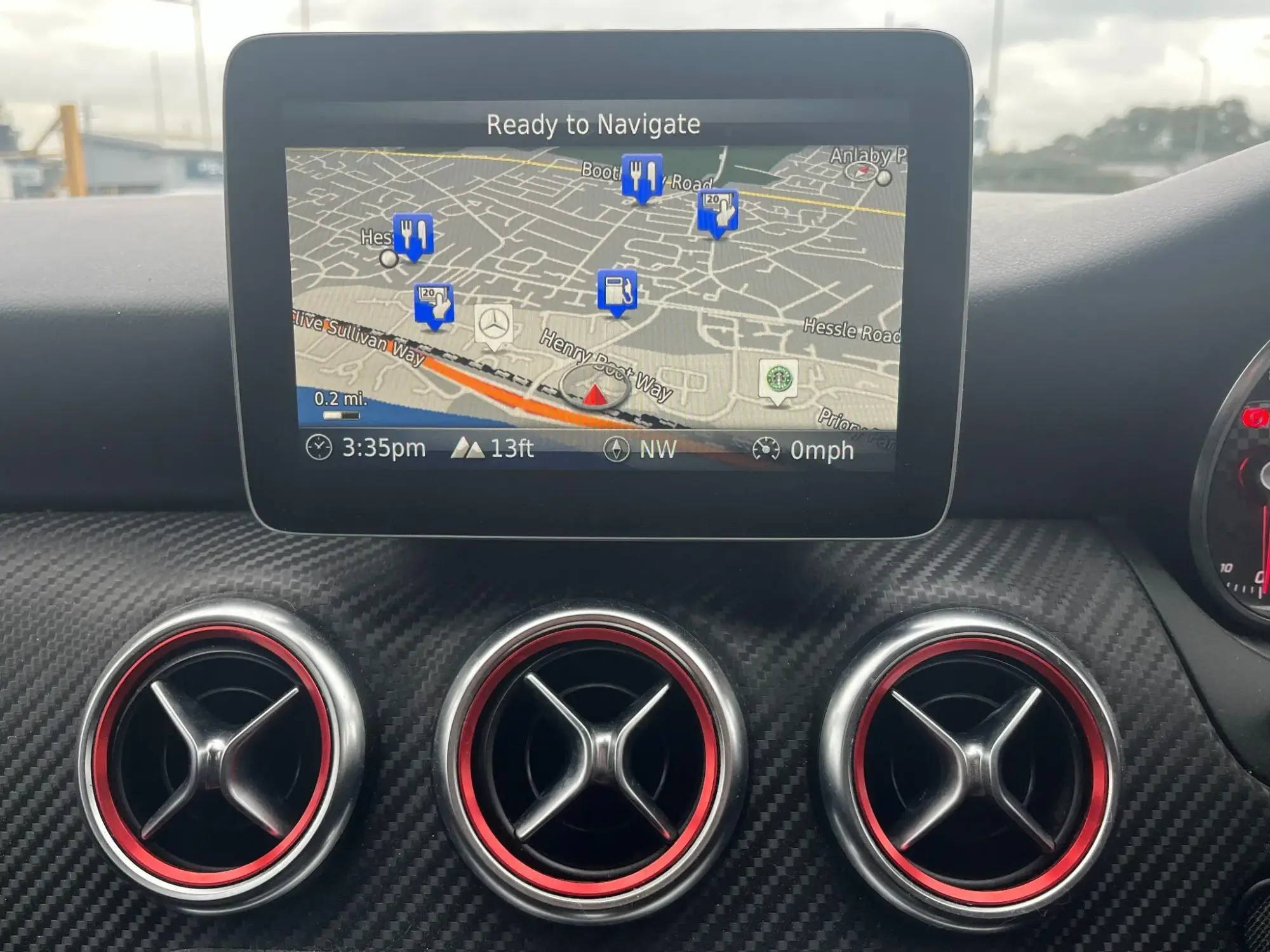 Mercedes-Benz A-Class Image 19