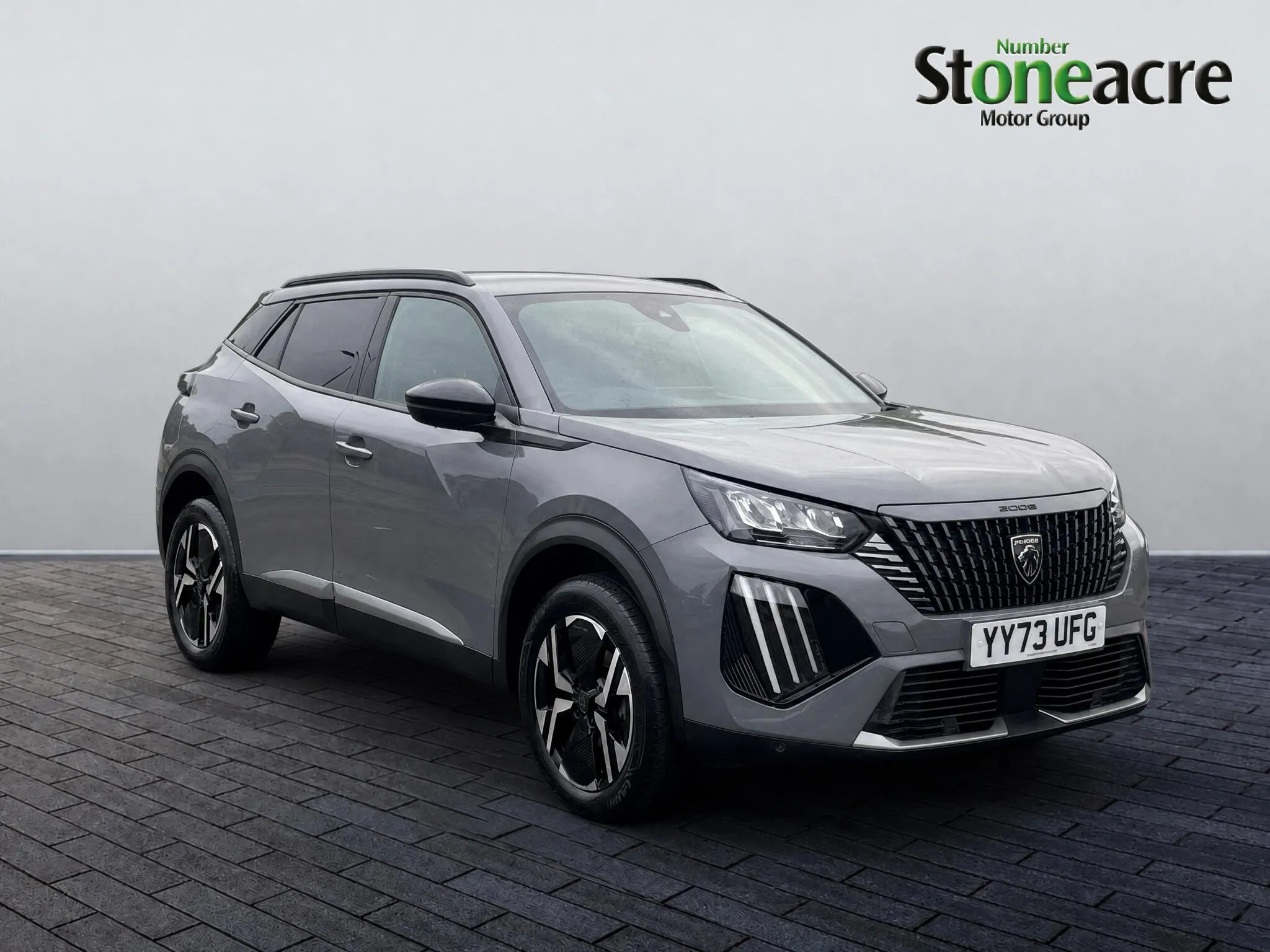Peugeot 2008 undefined 1.2 PureTech 130 Allure 5dr EAT8