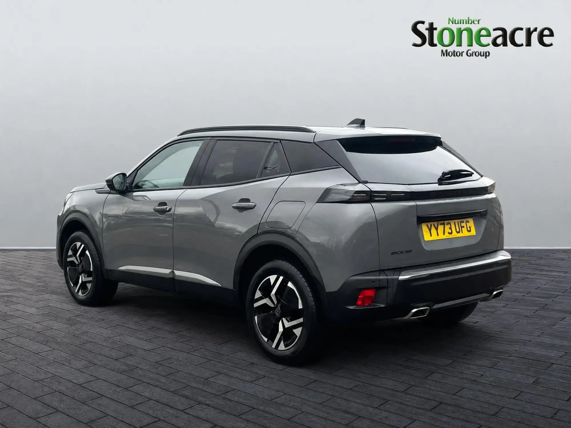 Peugeot 2008 Image 4