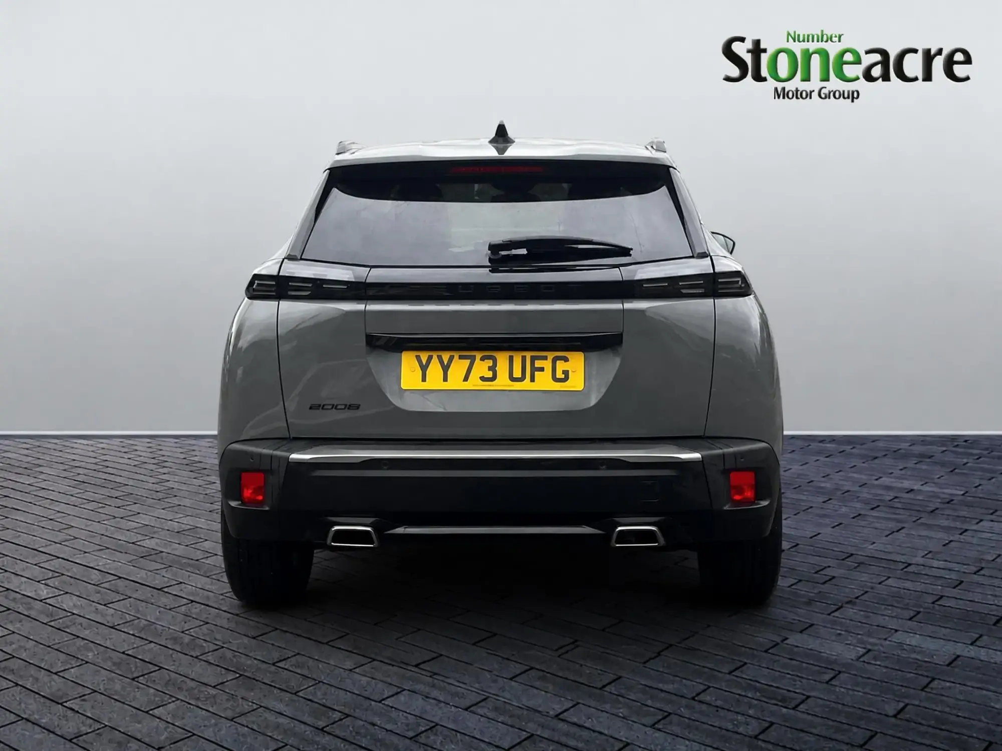 Peugeot 2008 Image 6
