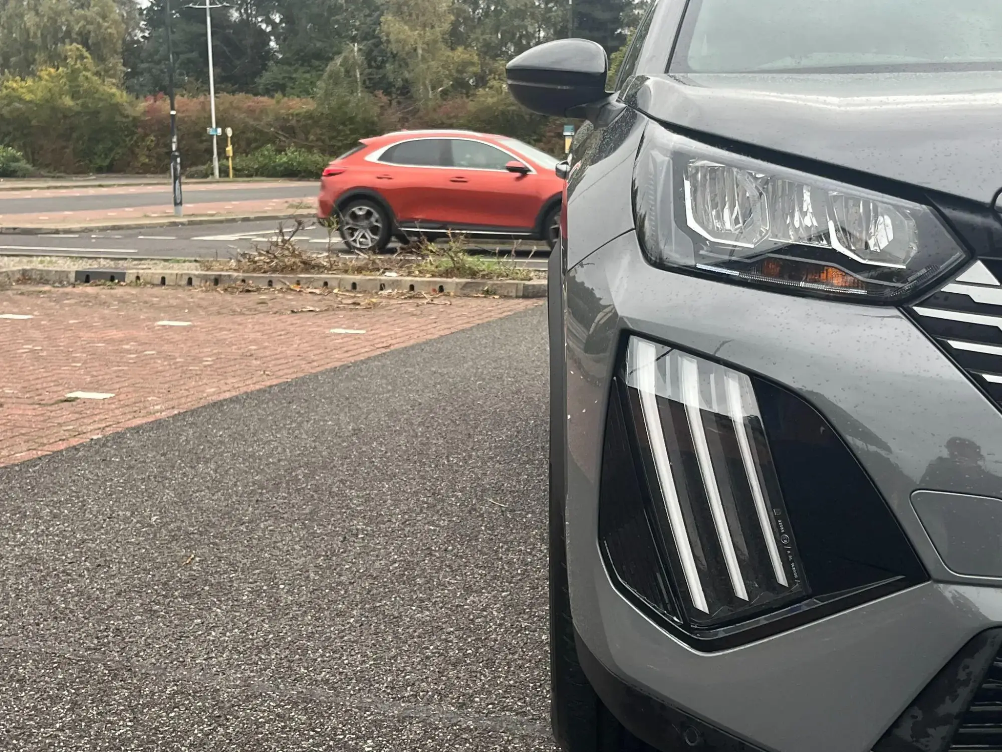Peugeot 2008 Image 9