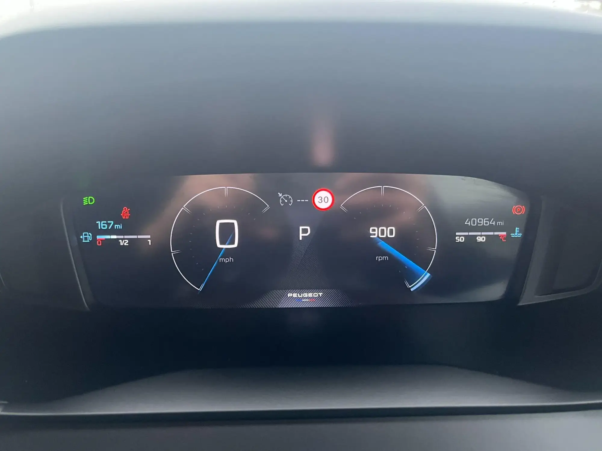 Peugeot 2008 Image 19