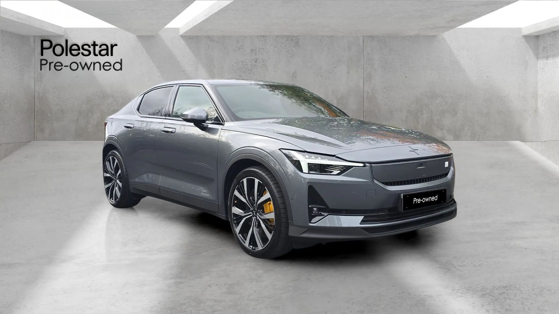 2026 Polestar 2