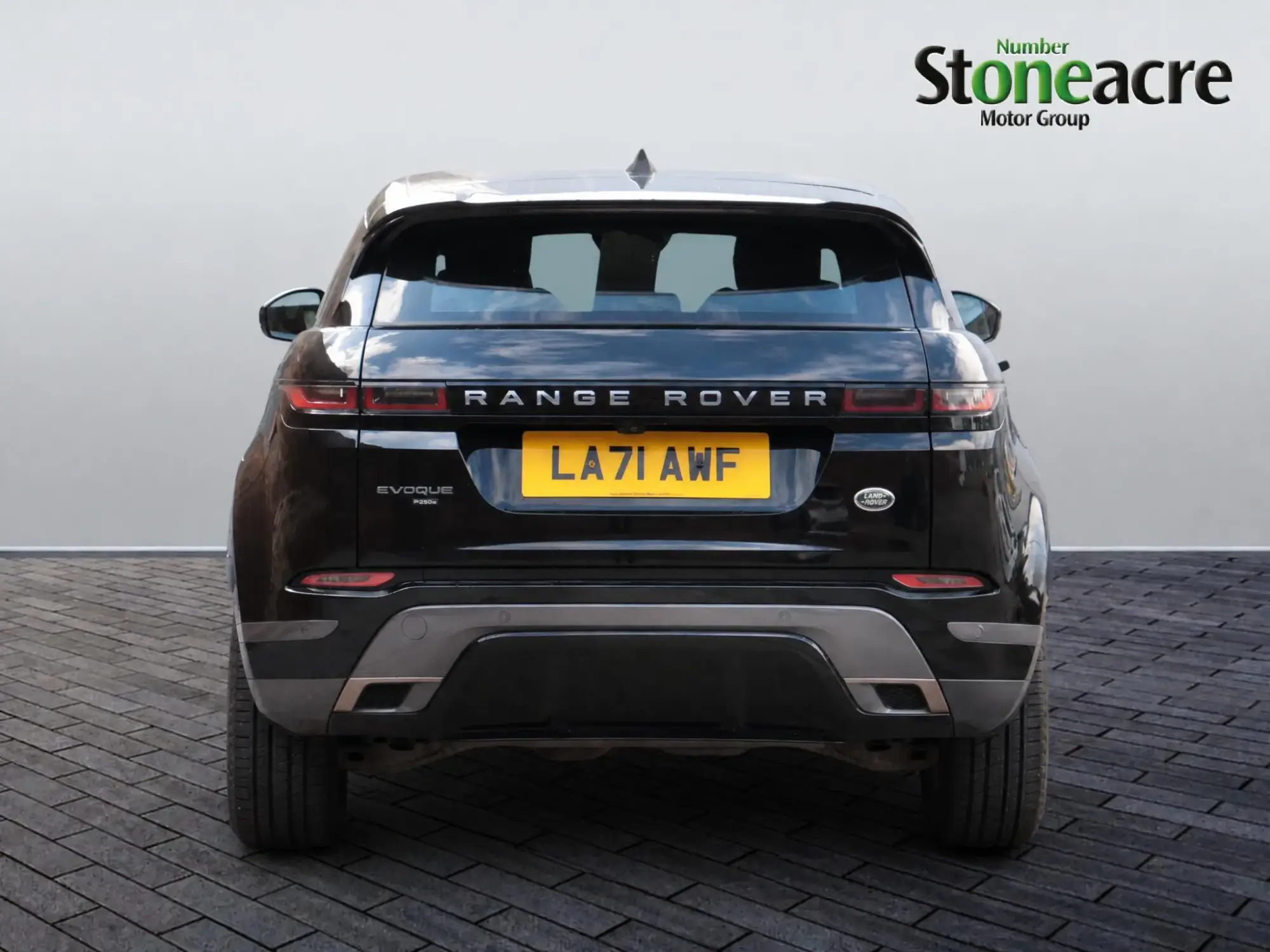 Land Rover Range Rover Evoque Image 4