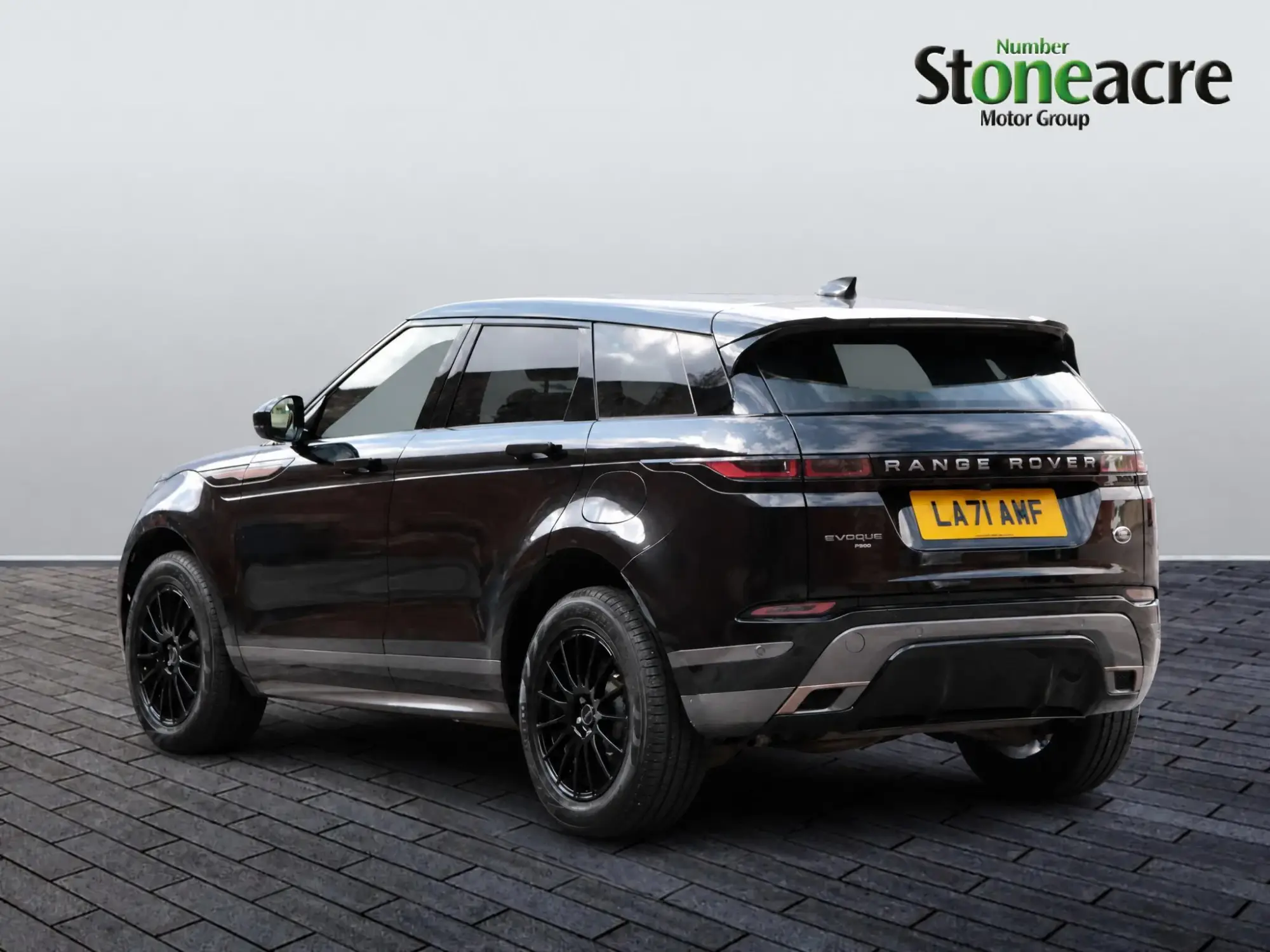 Land Rover Range Rover Evoque Image 5