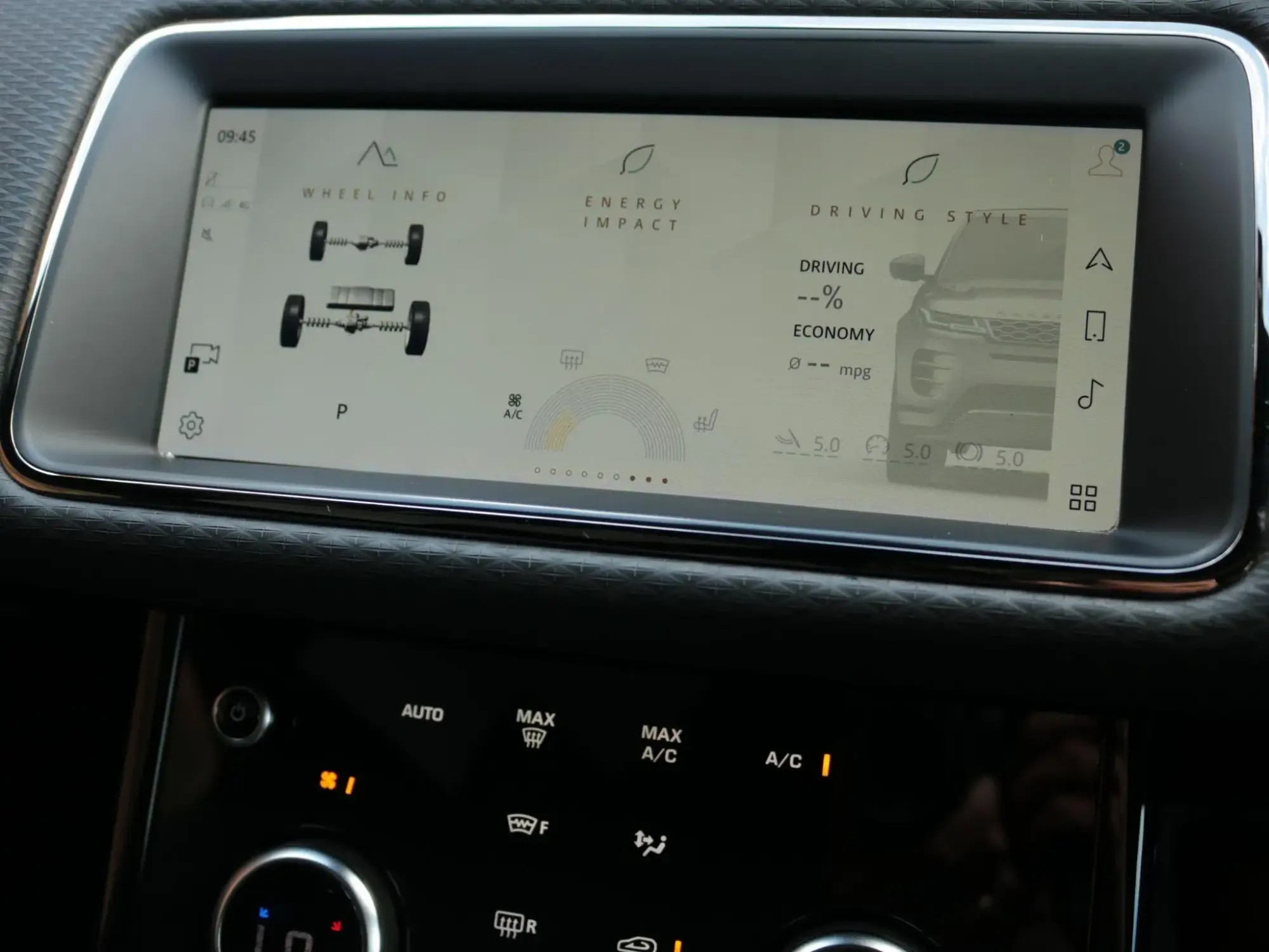 Land Rover Range Rover Evoque Image 22