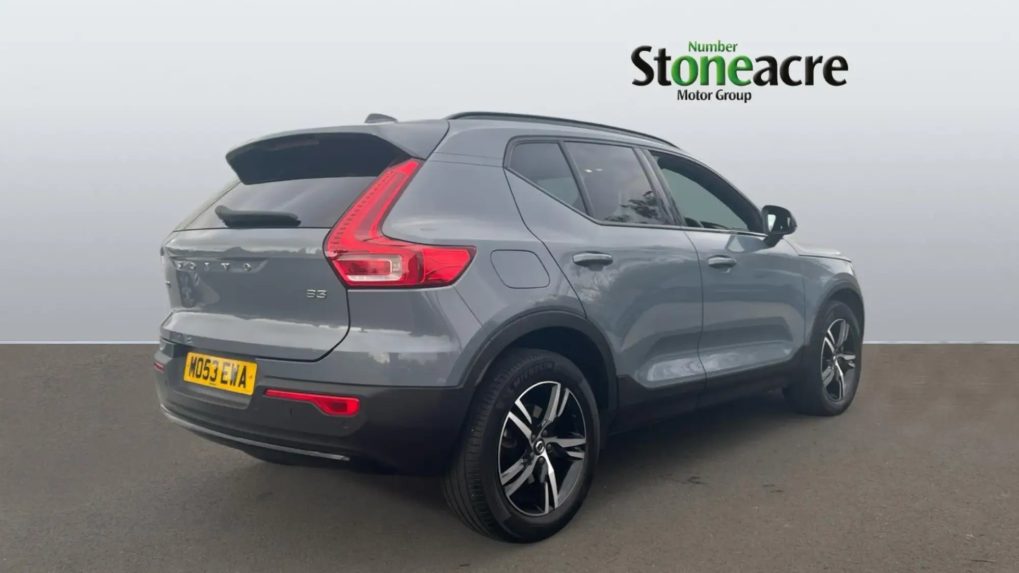 Volvo XC40 Image 2 Volvo XC40 Image 2